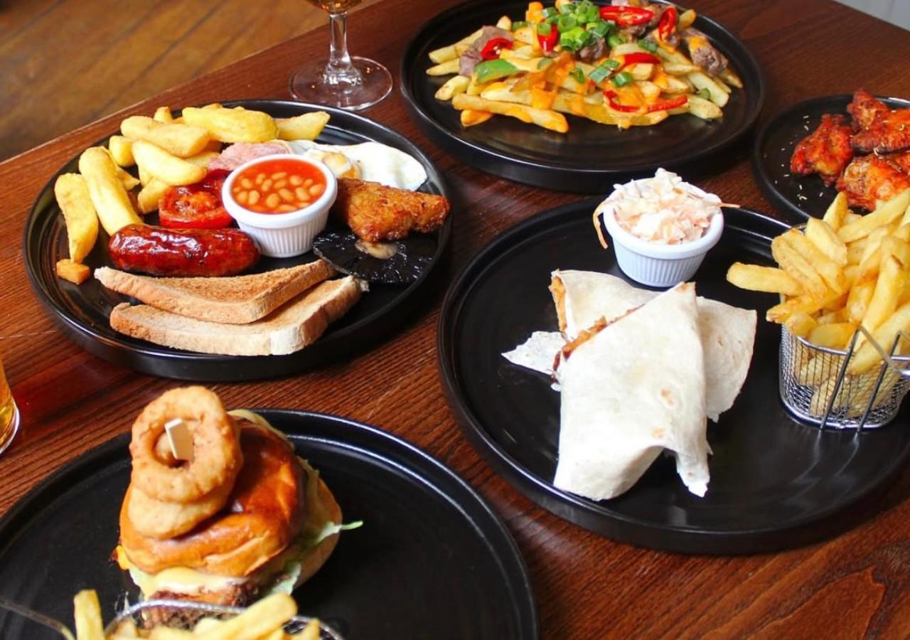 Black Lion Hotel Manchester
