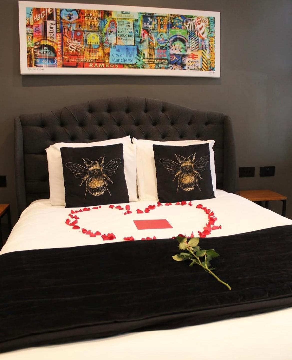 Black Lion Bed & Breakfast