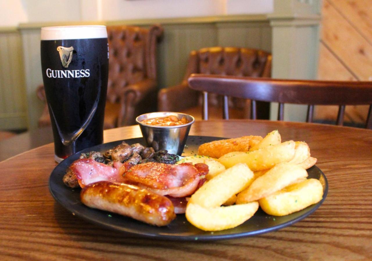 Bed & Breakfast Black Lion Hotel Manchester