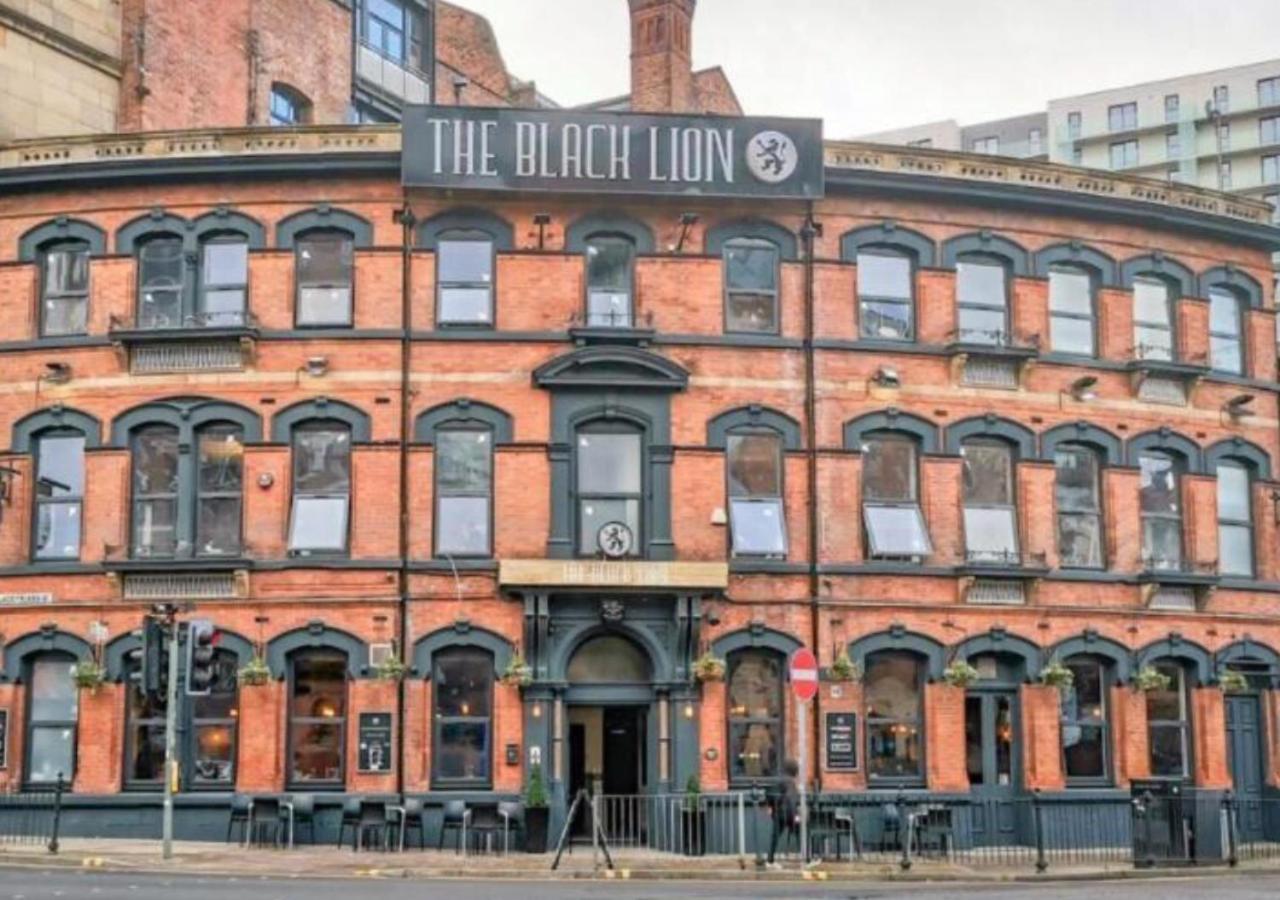 Black Lion Manchester