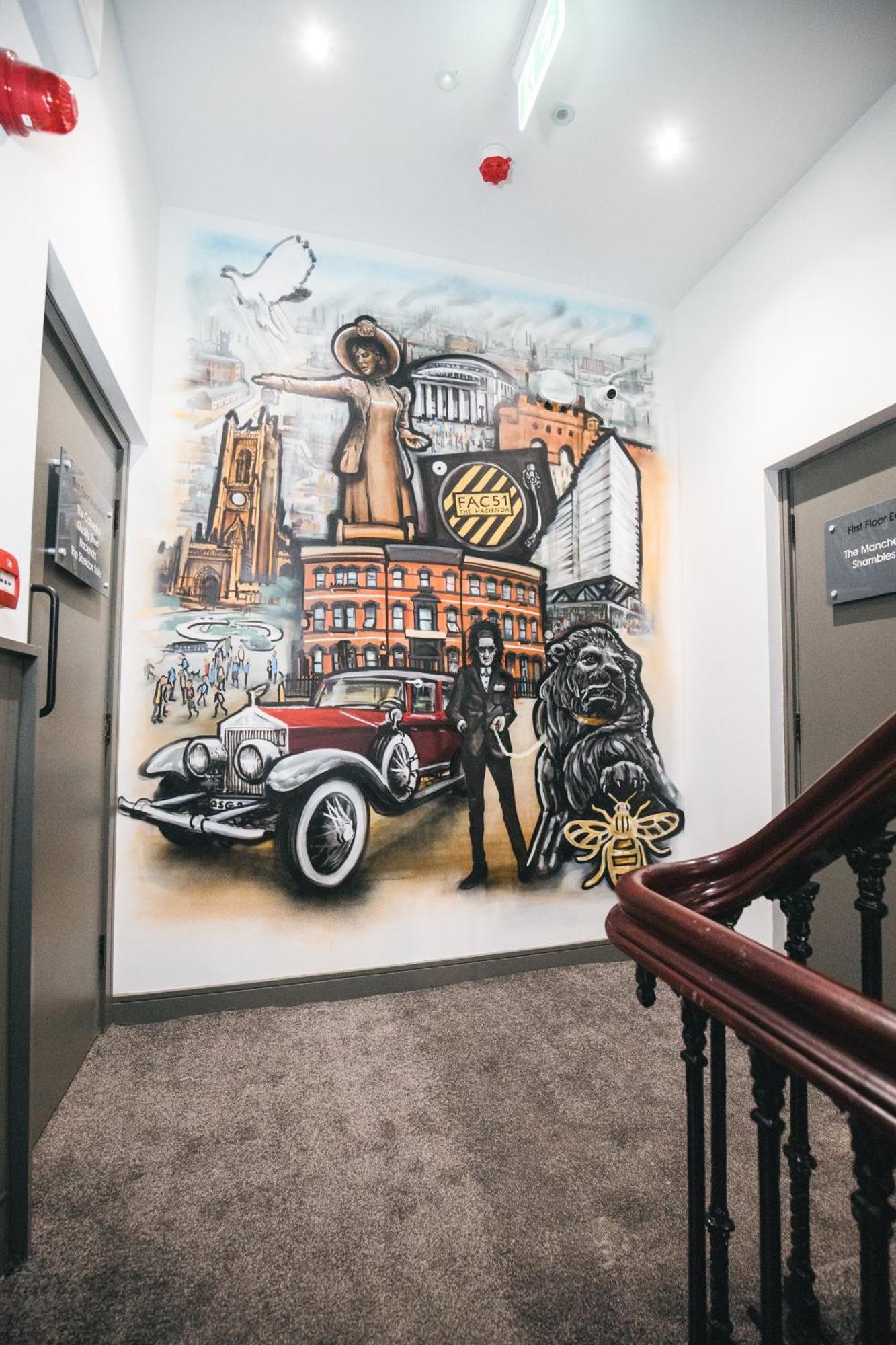Black Lion Bed & Breakfast