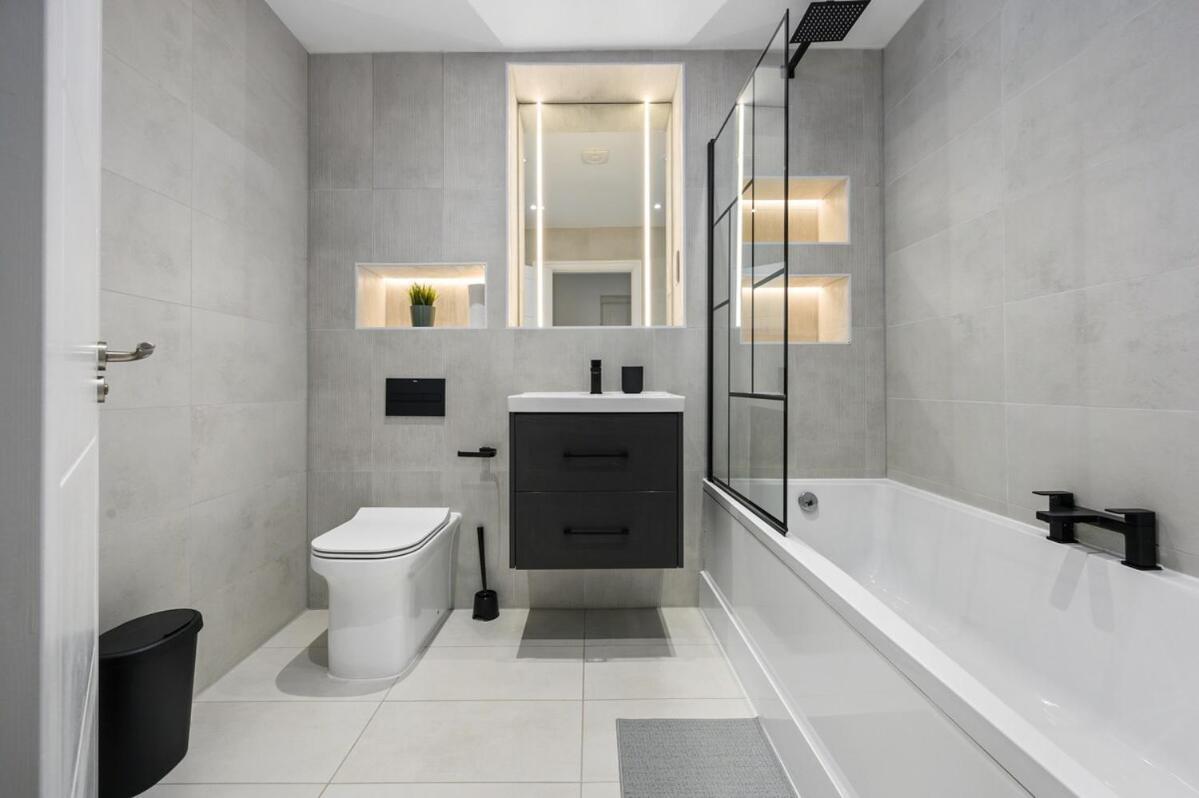 Luxury Heart Of Didsbury Apartment
