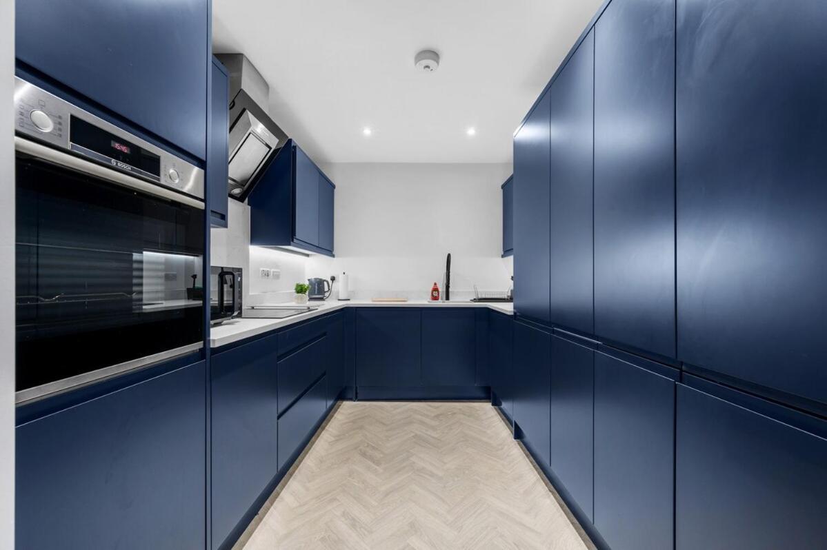 Apartment Luxury Heart Of Didsbury Manchester