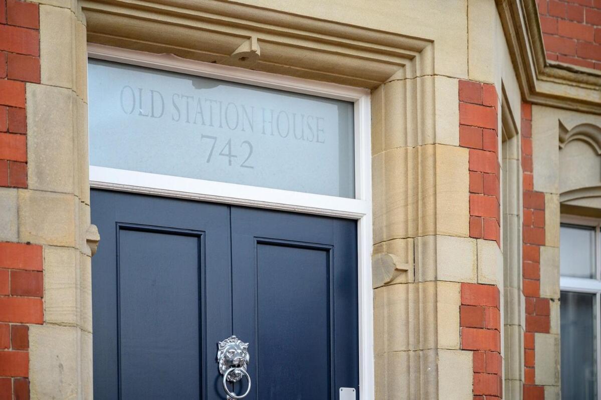 Apartment Luxury Heart Of Didsbury