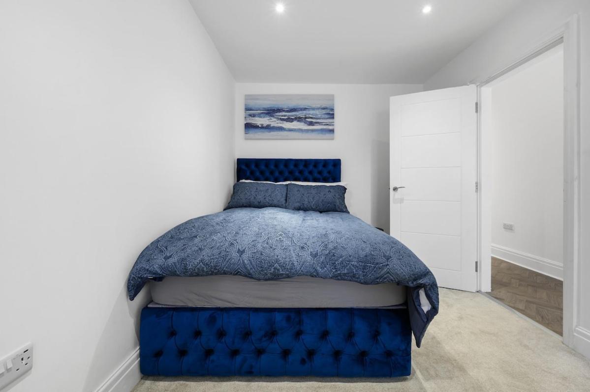 Apartment Luxury Heart Of Didsbury Manchester