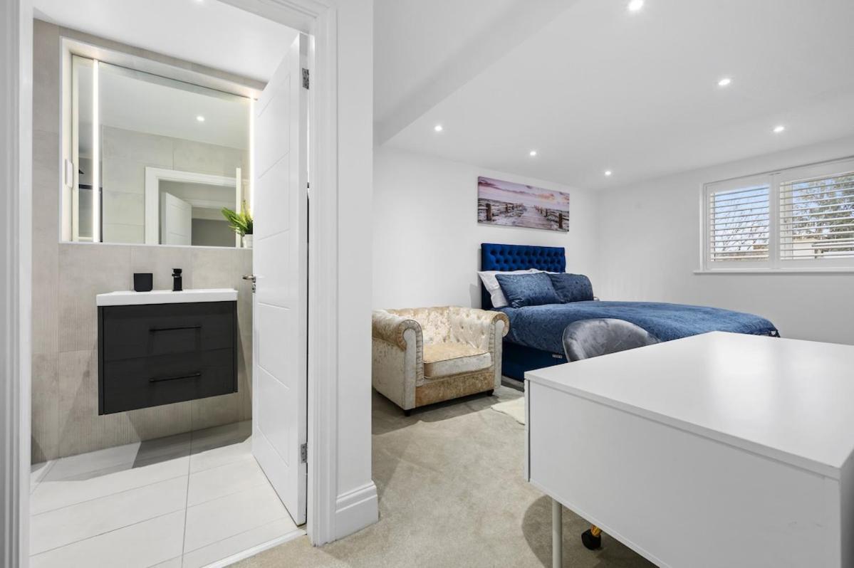 Luxury Heart Of Didsbury Manchester