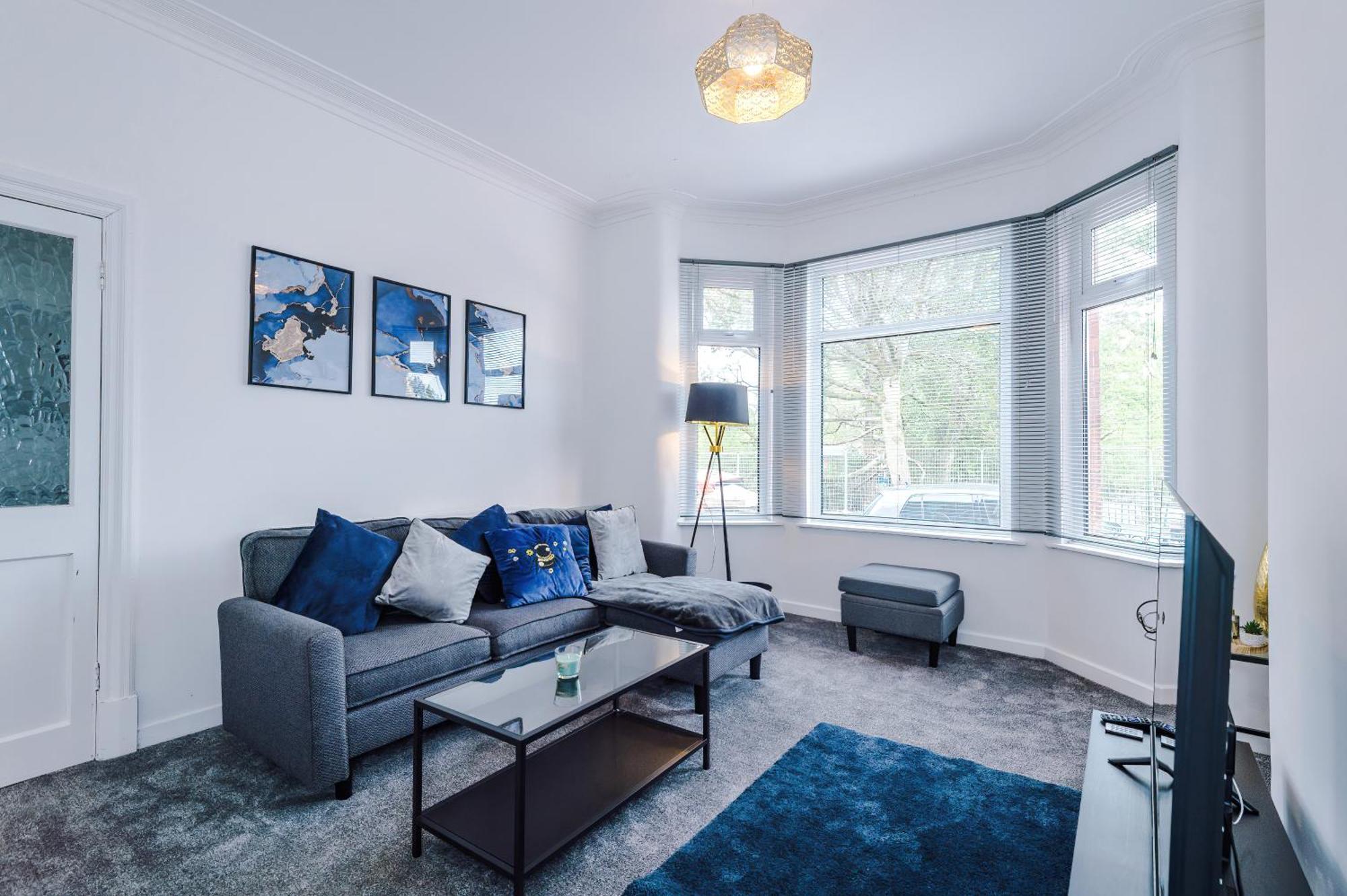 Holiday home Large 3 Bed House Sleeps 6 By Host A