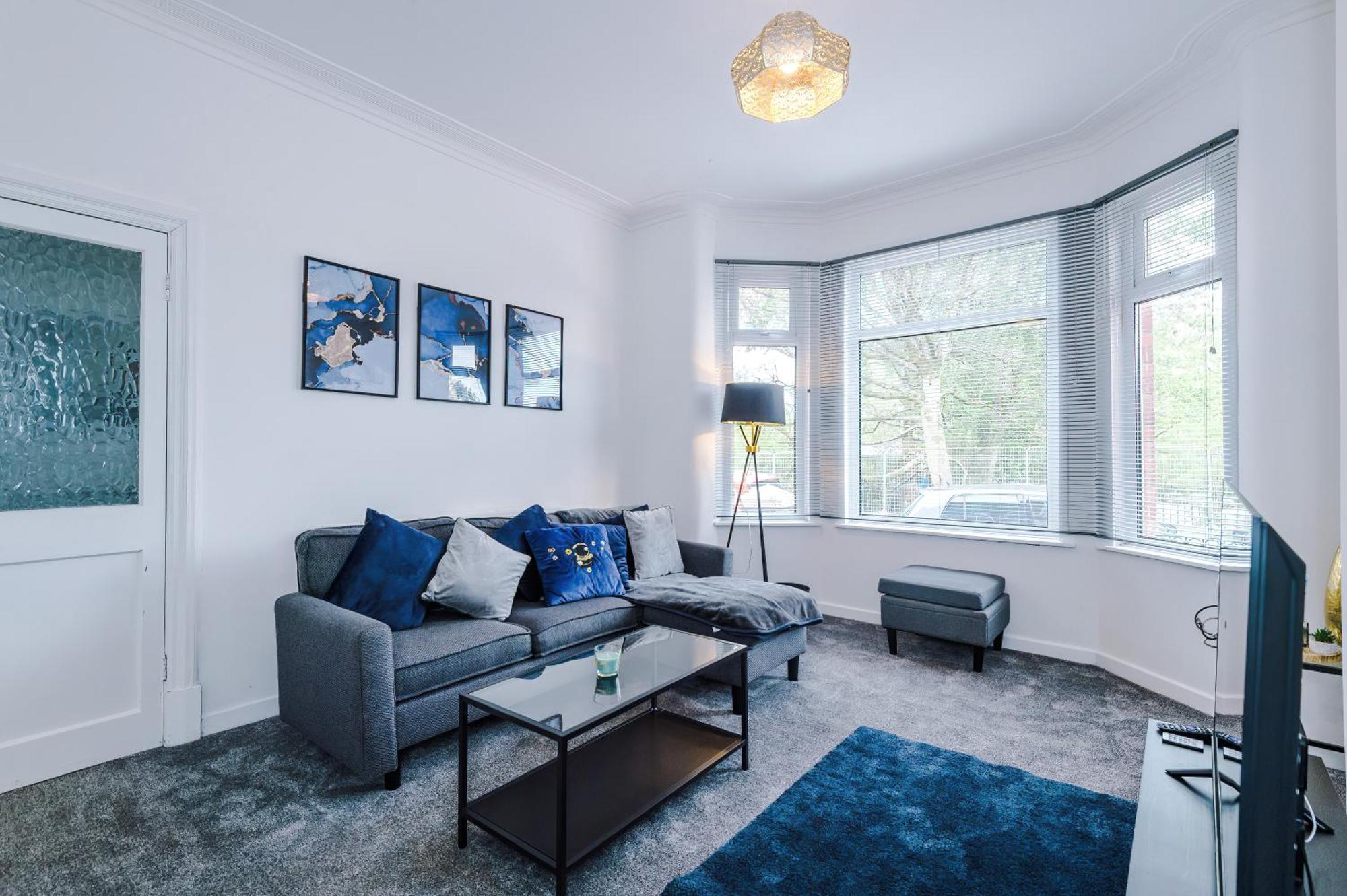 Holiday home Large 3 Bed House Sleeps 6 By Host A