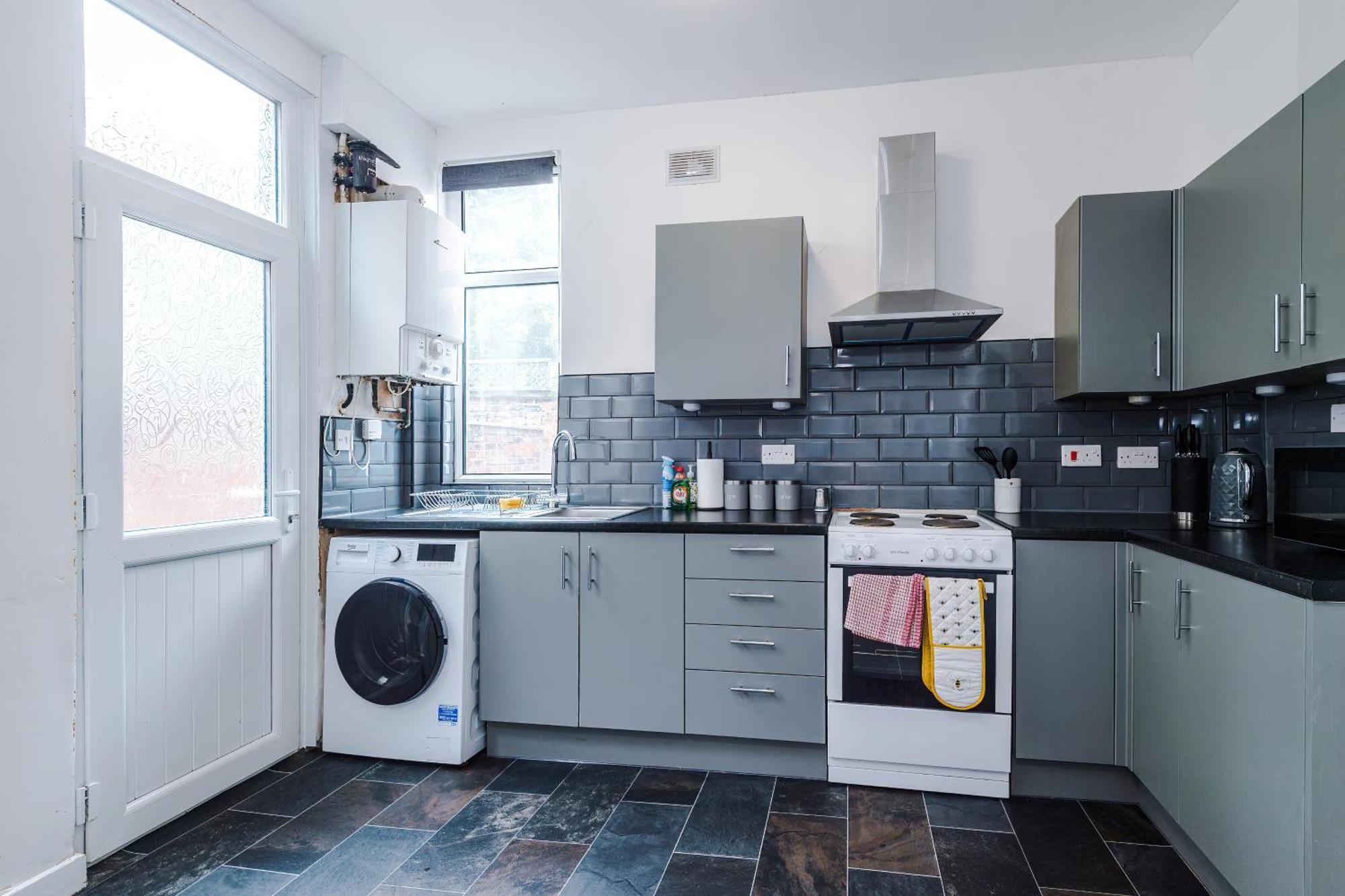 Holiday home Large 3 Bed House Sleeps 6 By Host A