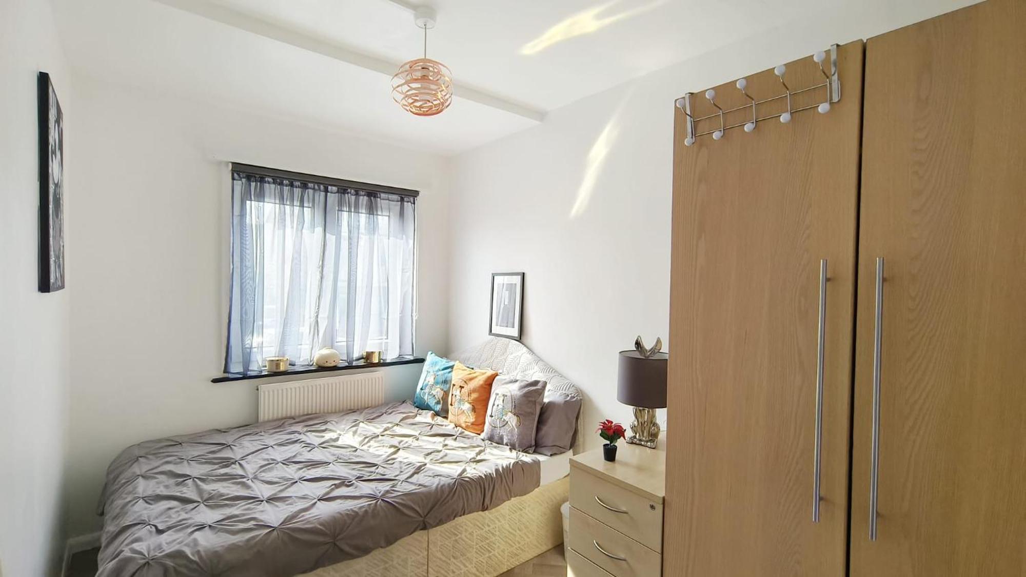 Lockton House Accommodatie bij particulieren