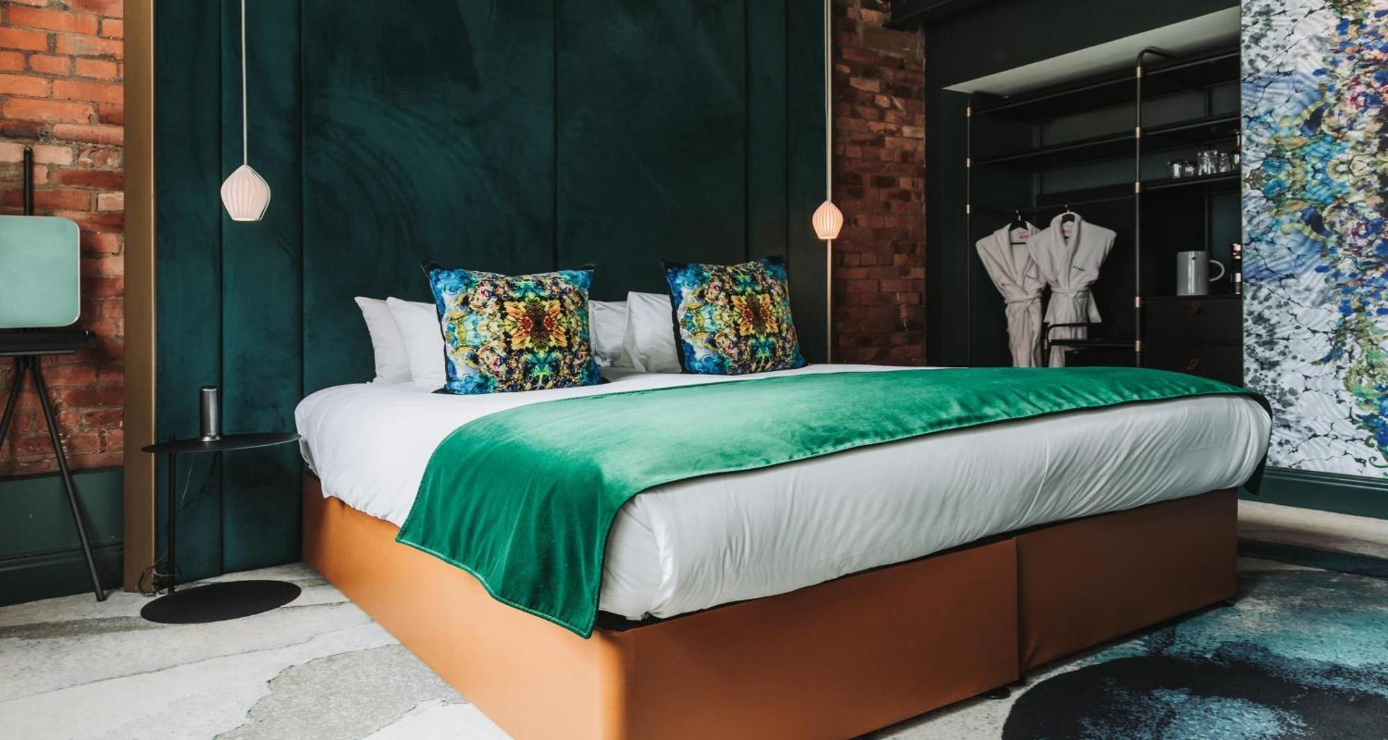 Velvet Hotel Manchester, Worldhotels Crafted (Adults Only)