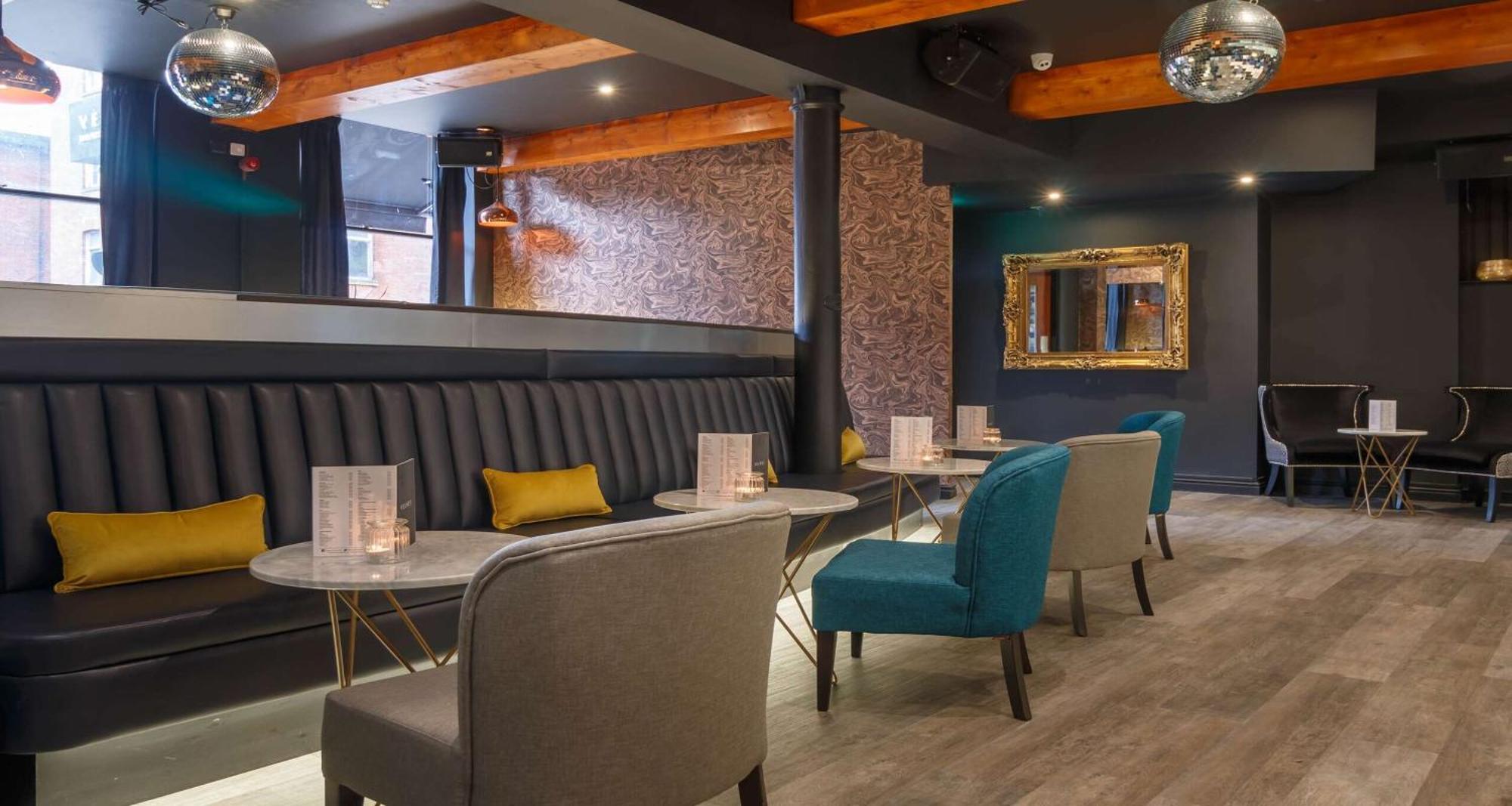 Velvet Hotel Manchester, Worldhotels Crafted (Adults Only) 4* Manchester
