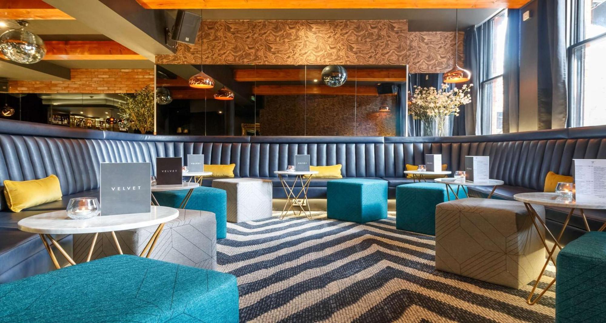Velvet Hotel Manchester, Worldhotels Crafted (Adults Only)