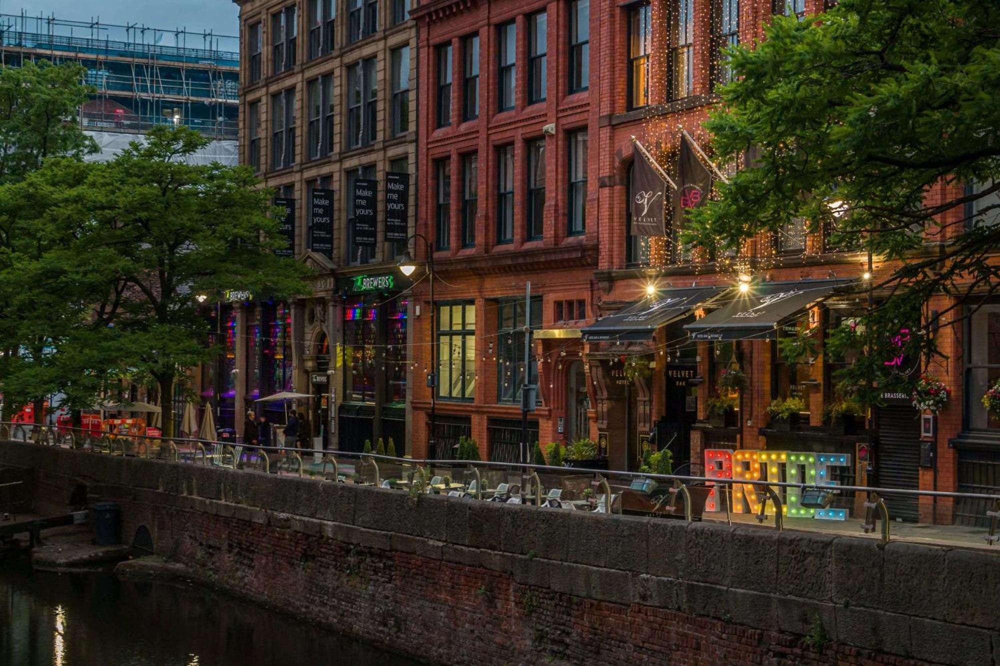 Velvet Hotel Manchester, Worldhotels Crafted (Adults Only) Hotel 4*