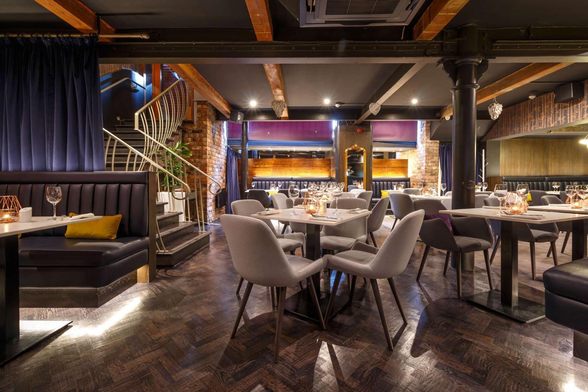 Velvet Hotel Manchester, Worldhotels Crafted (Adults Only) 4* Manchester