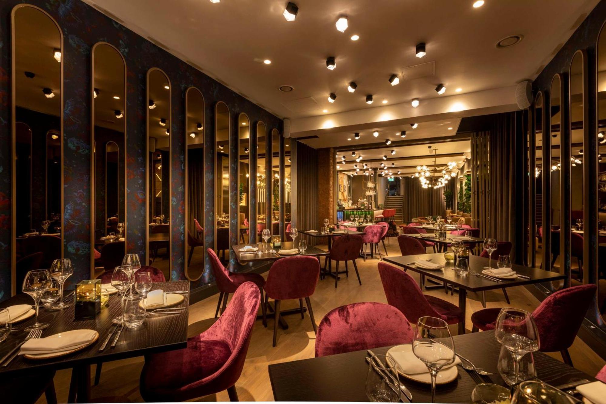 Forty Seven Manchester, Worldhotels Crafted