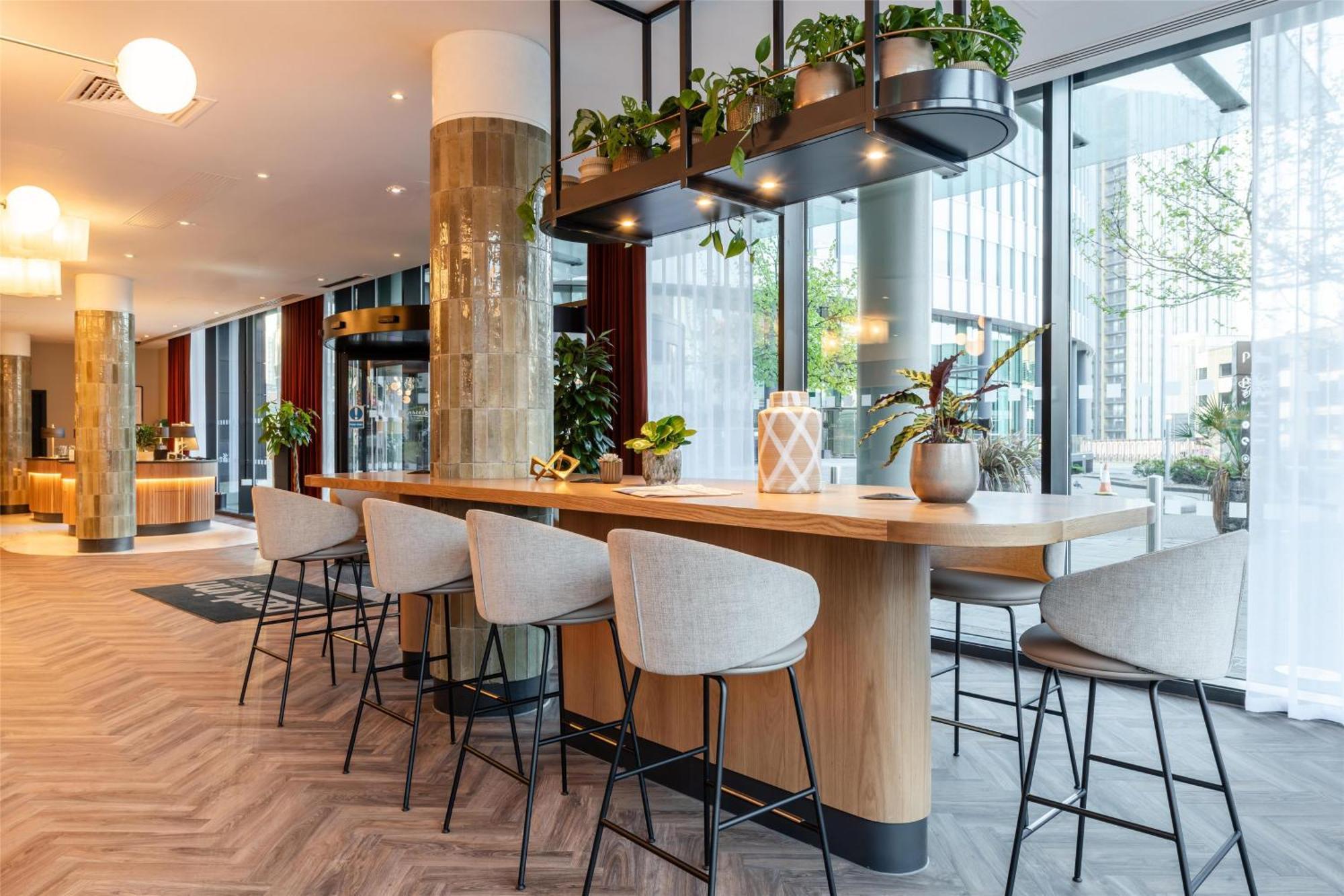 Hotel Radisson Hotel Manchester City Centre, A Verified Net Zero Hotel