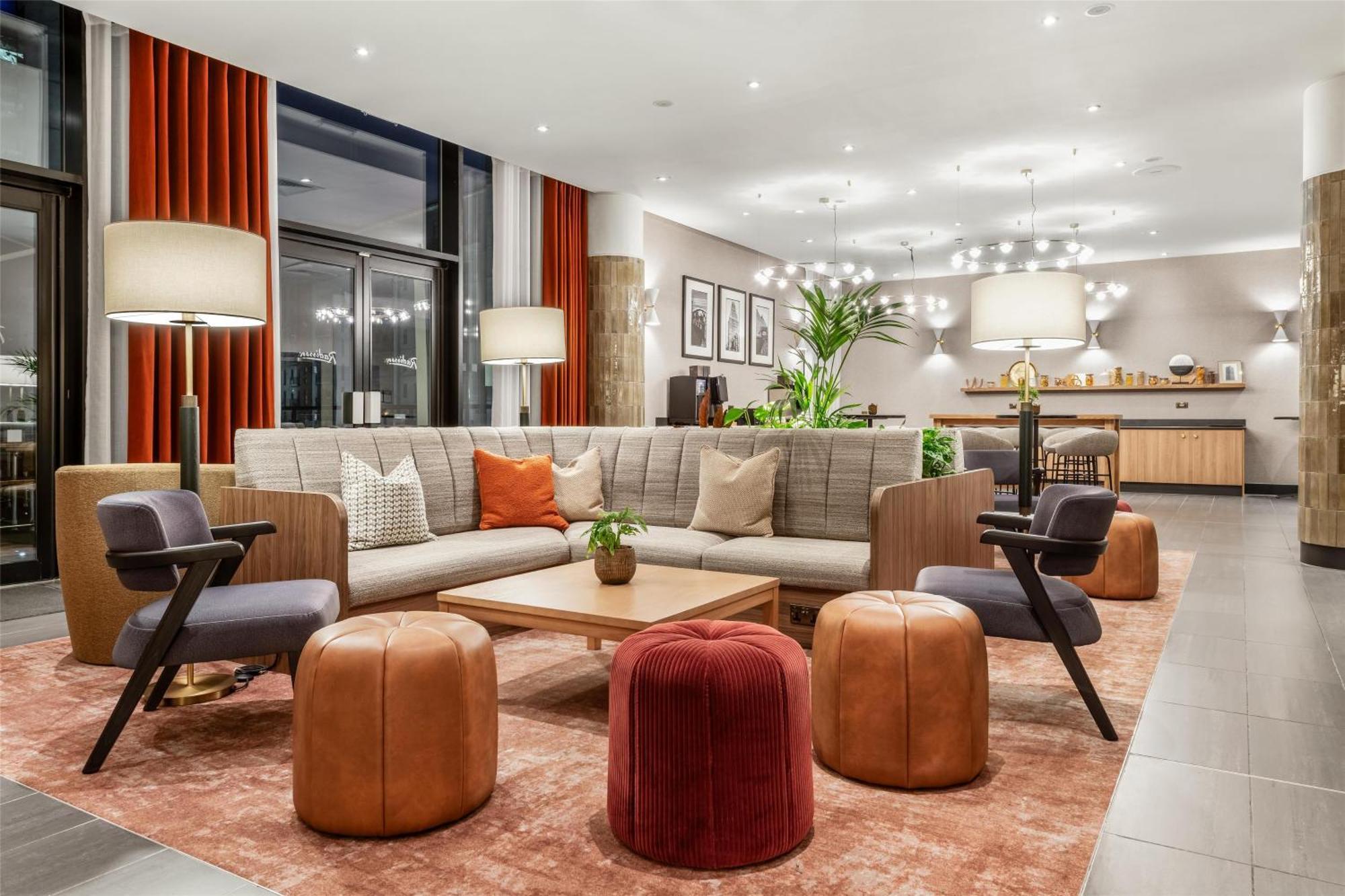 Radisson Hotel Manchester City Centre, A Verified Net Zero Hotel 4* Manchester