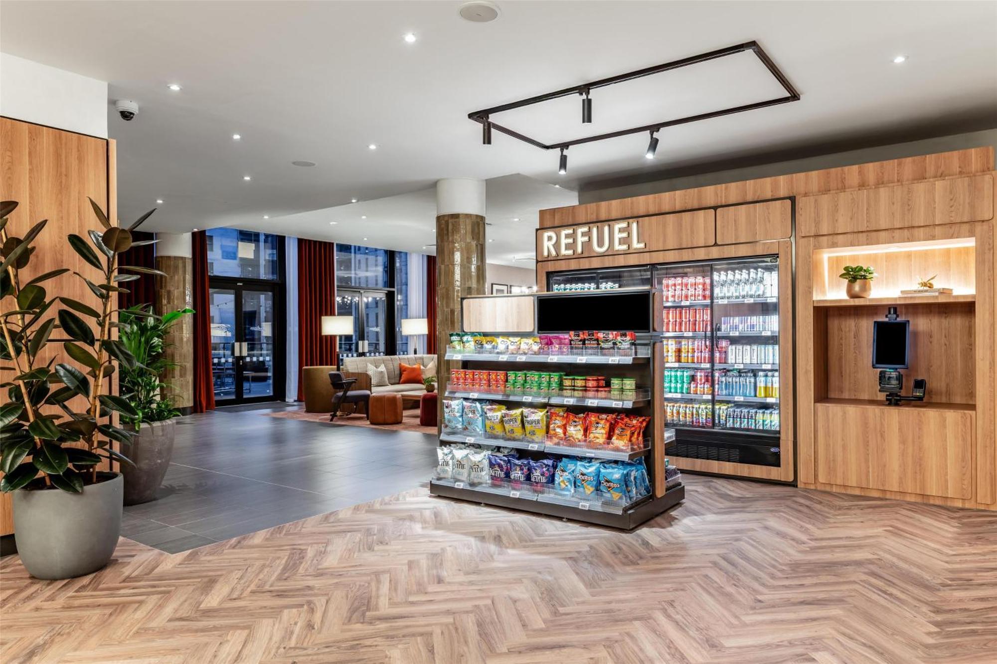 Radisson Hotel Manchester City Centre, A Verified Net Zero Hotel