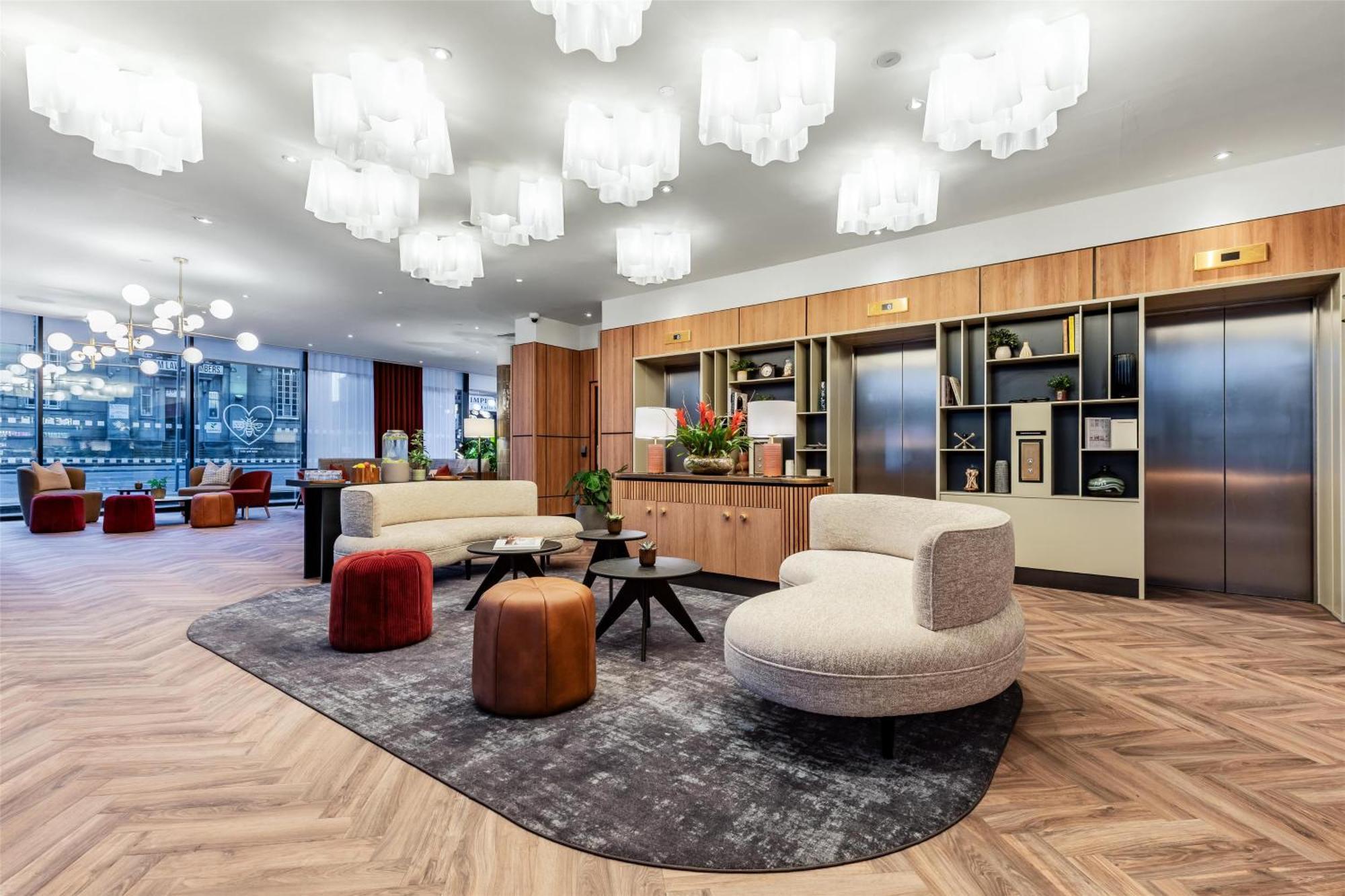 Hotel Radisson Hotel Manchester City Centre, A Verified Net Zero Hotel 4*