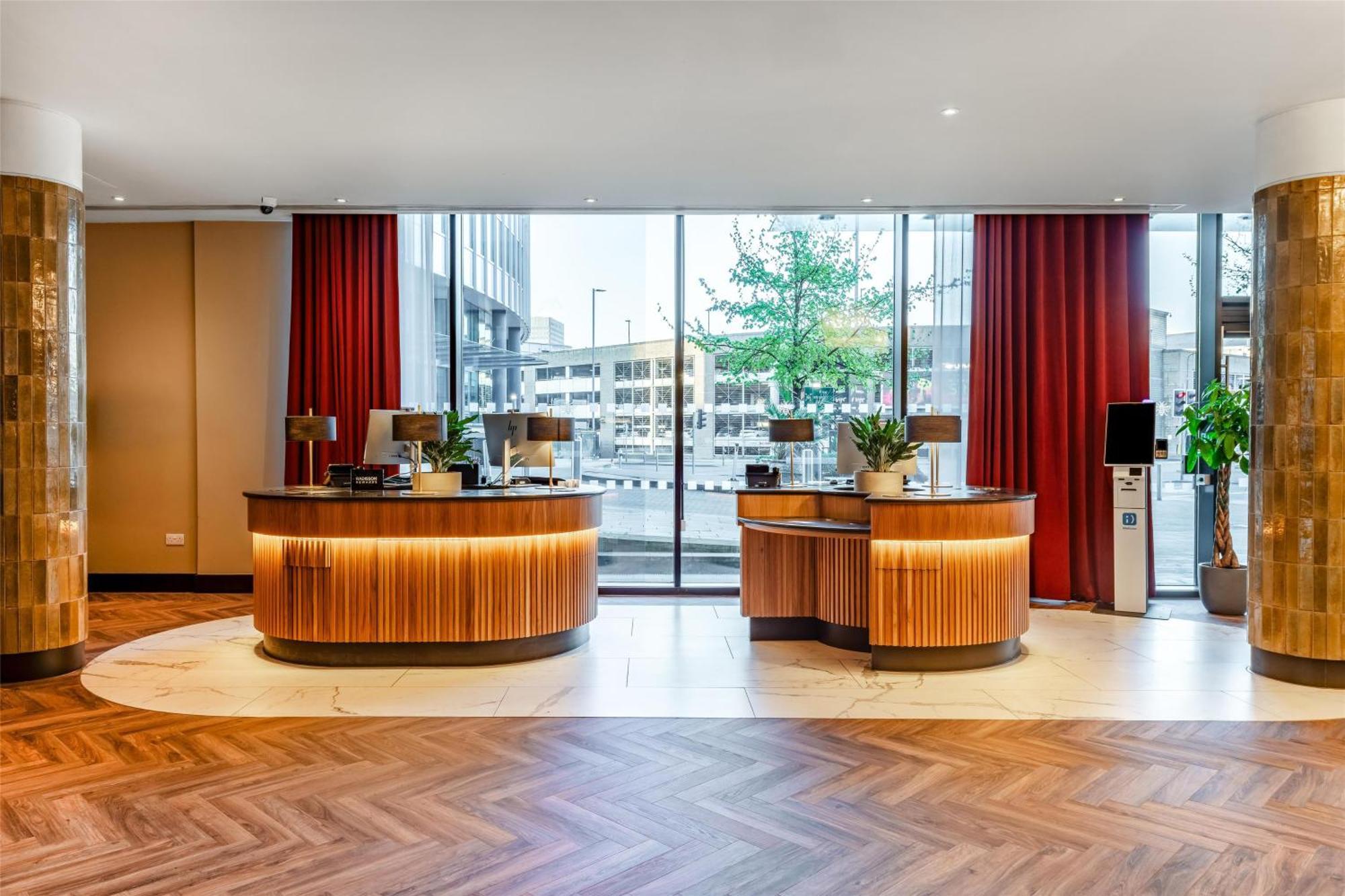 Hotel Radisson Hotel Manchester City Centre, A Verified Net Zero Hotel Manchester