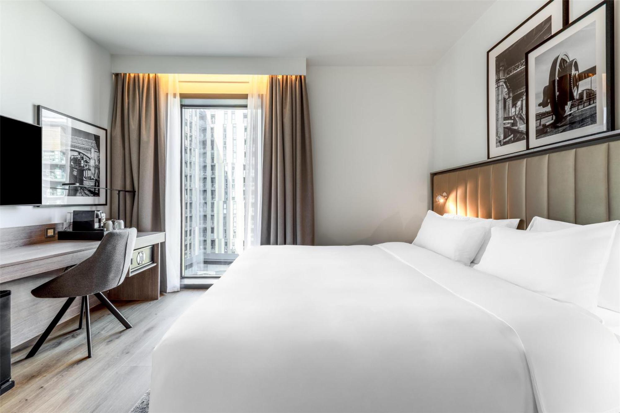 Hotel Radisson Hotel Manchester City Centre, A Verified Net Zero Hotel