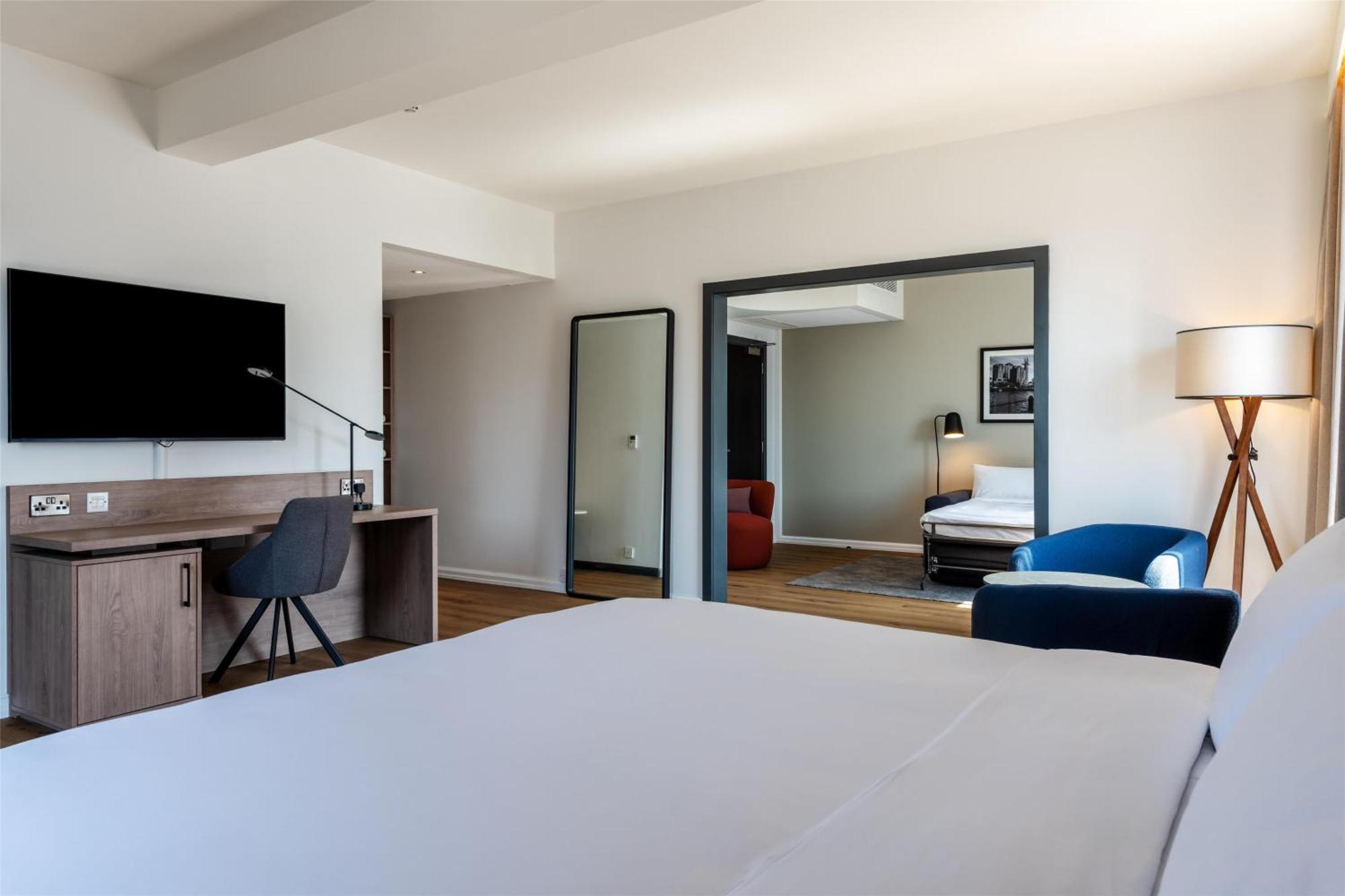 Radisson Hotel Manchester City Centre, A Verified Net Zero Hotel Hotel