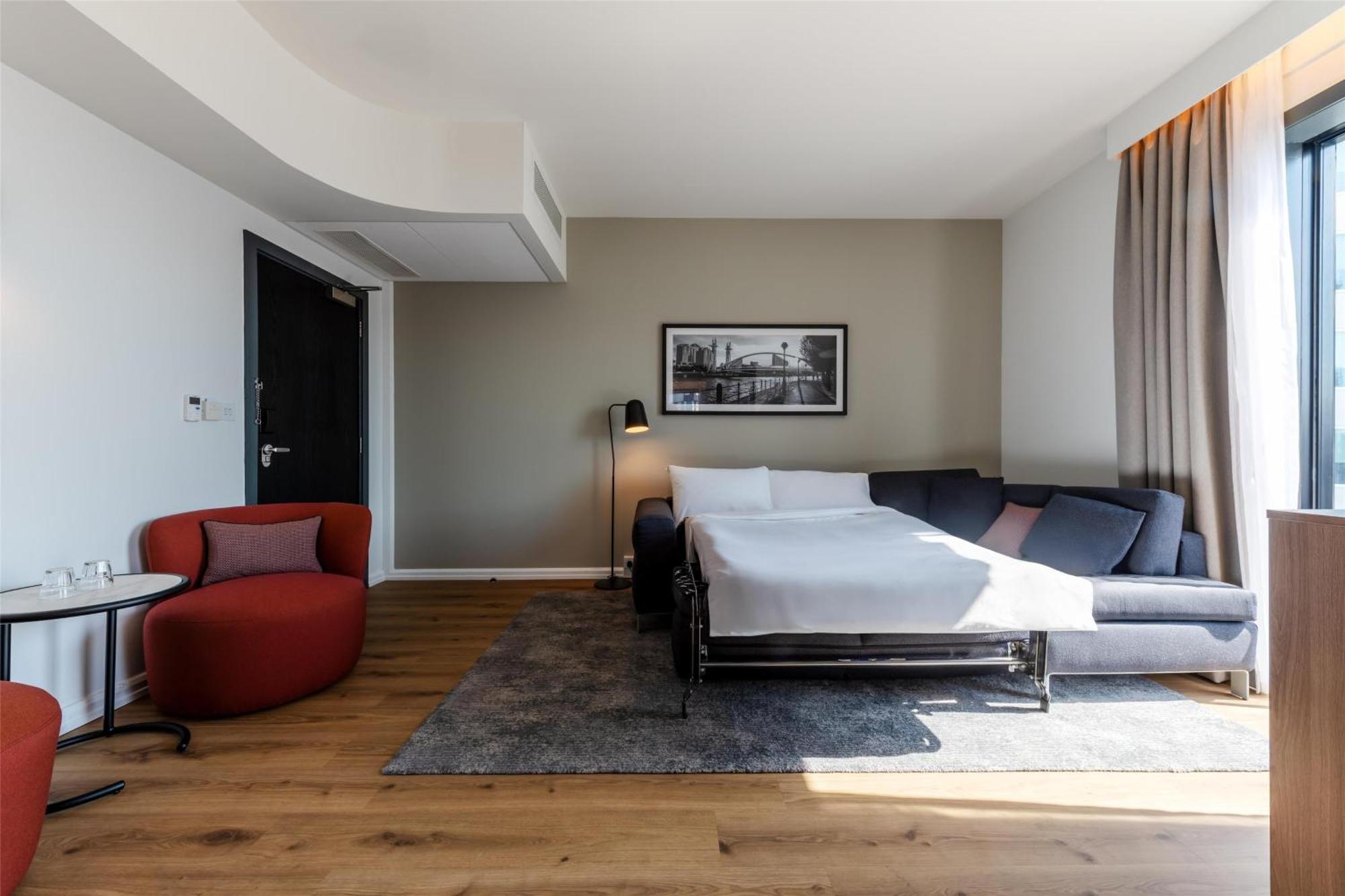 Radisson Hotel Manchester City Centre, A Verified Net Zero Hotel Hotel Manchester