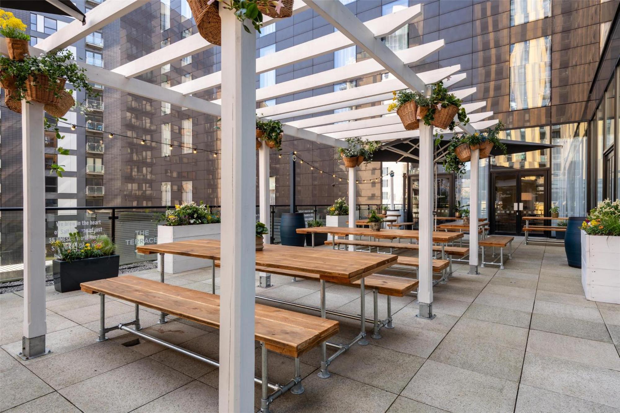 Radisson Hotel Manchester City Centre, A Verified Net Zero Hotel