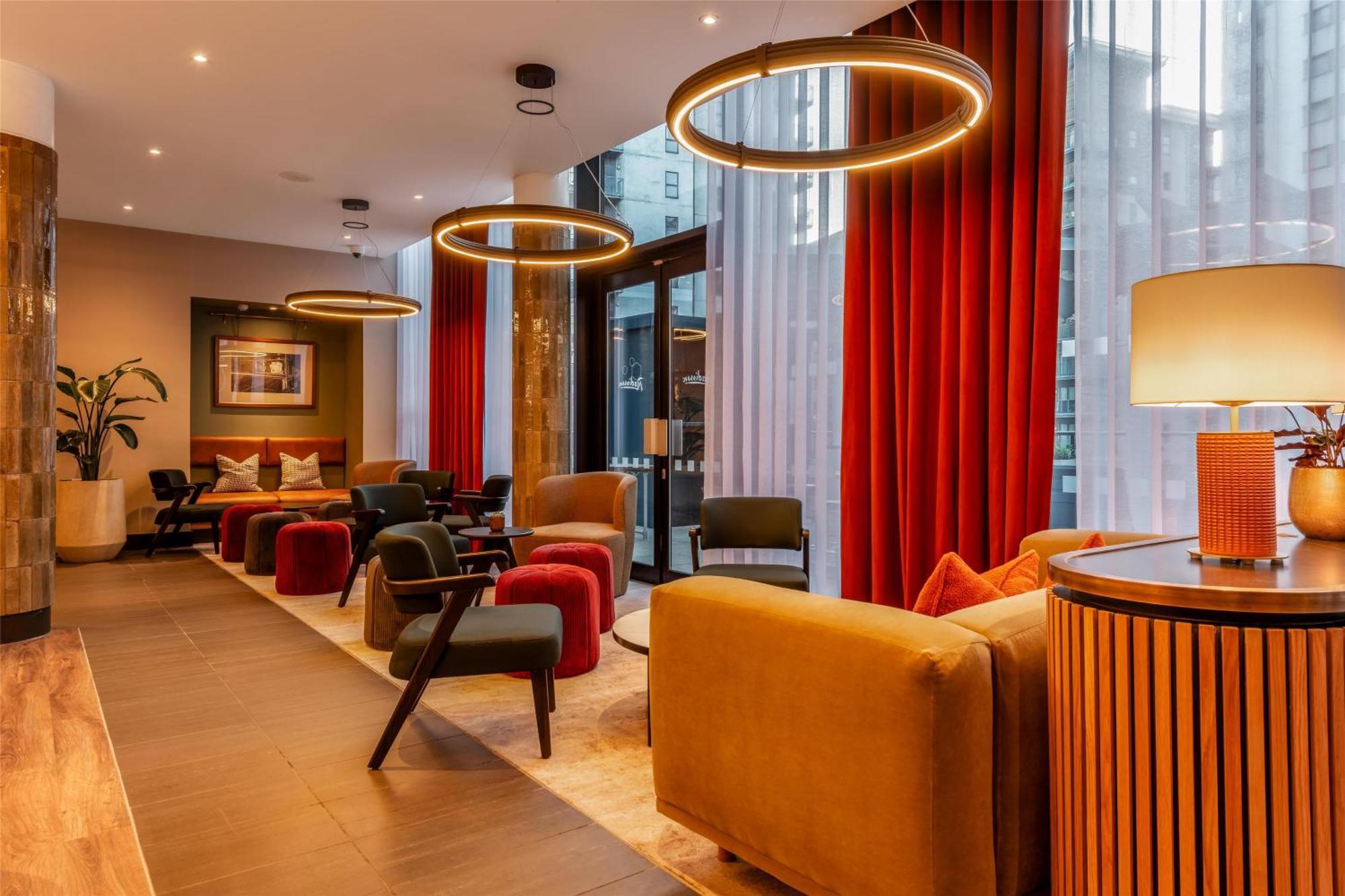 Radisson Hotel Manchester City Centre, A Verified Net Zero Hotel Hotel