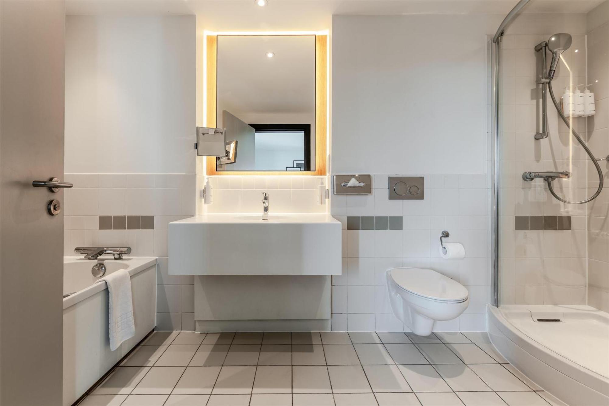 Hotel Radisson Hotel Manchester City Centre, A Verified Net Zero Hotel