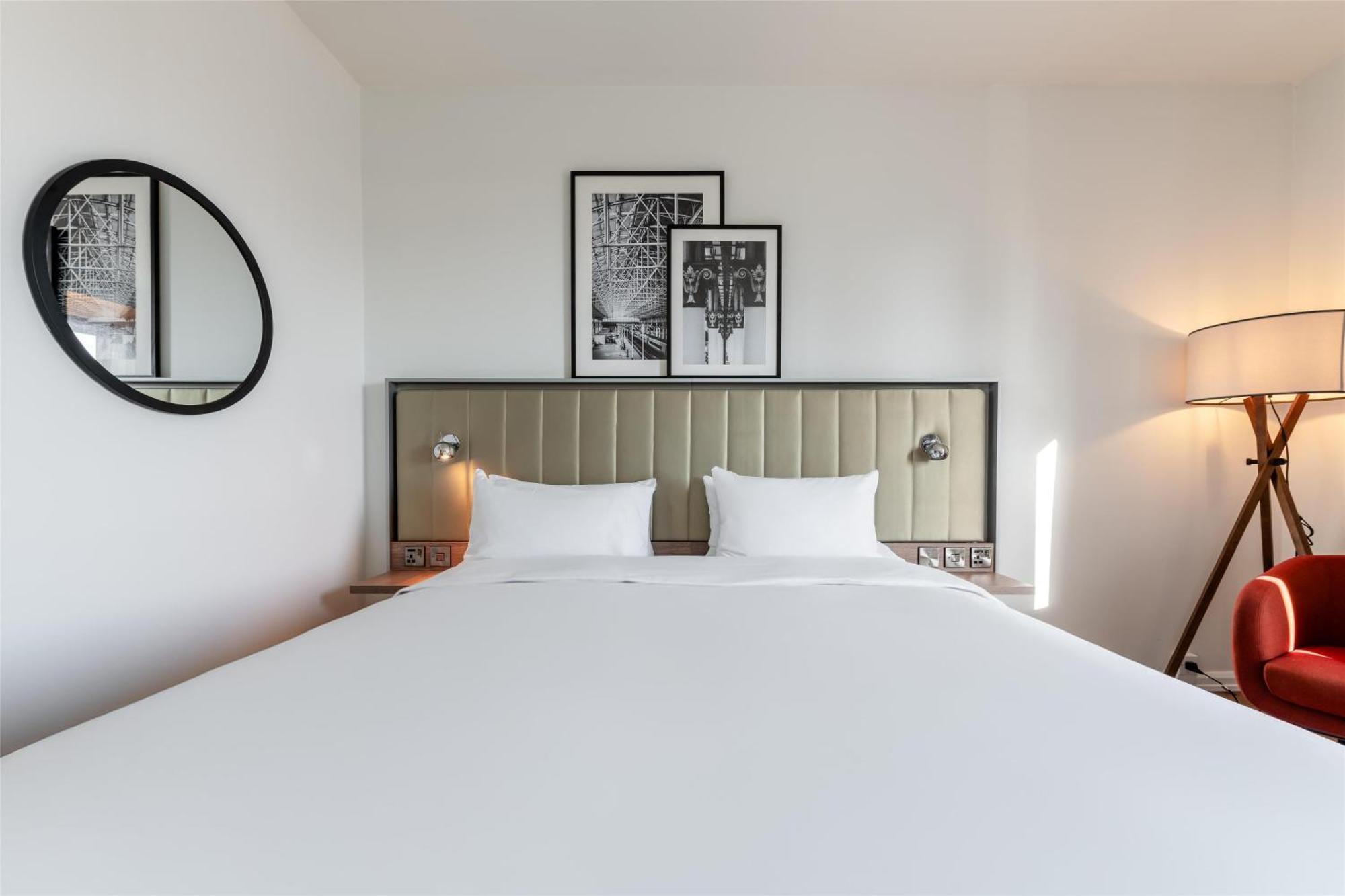 Hotel Radisson Hotel Manchester City Centre, A Verified Net Zero Hotel 4*
