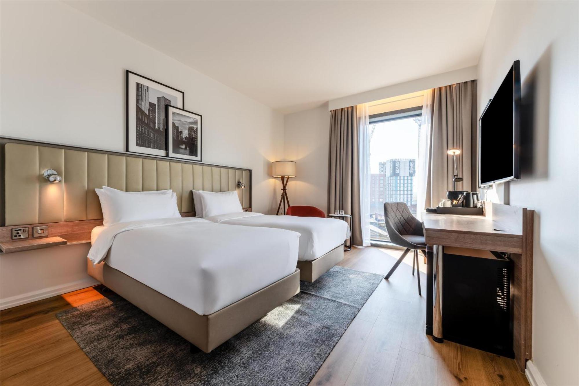 Hotel Radisson Hotel Manchester City Centre, A Verified Net Zero Hotel Manchester