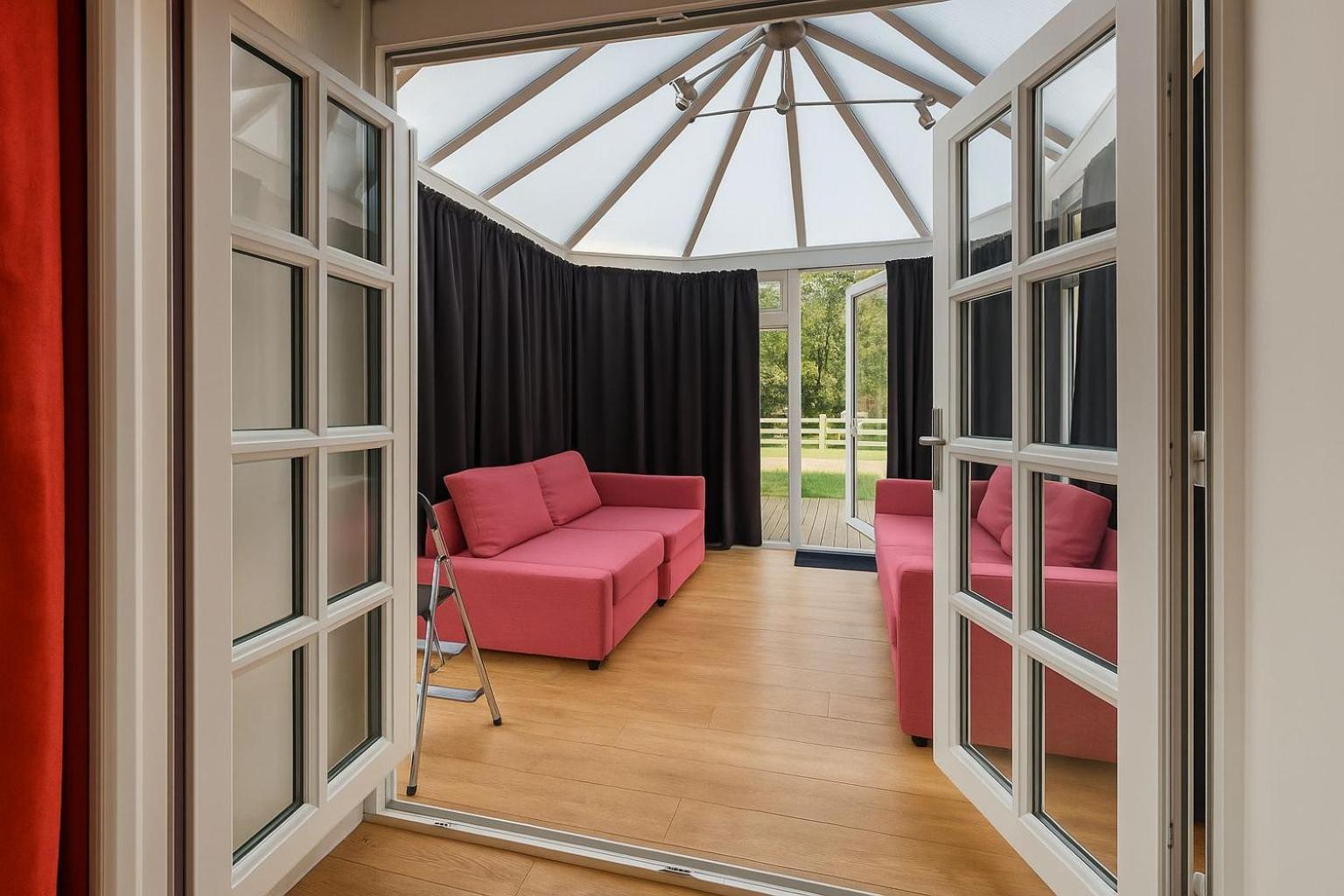 Amazing Flat In The Middle Of The Golf Course Apartment