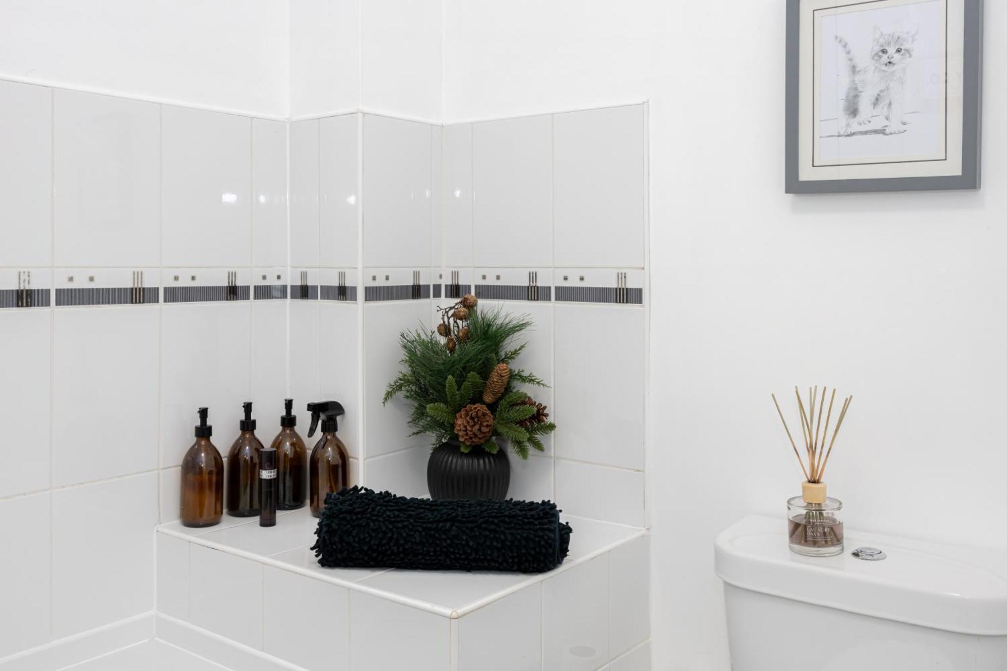 Appartement Cosy, 2 Bed Flat Parking