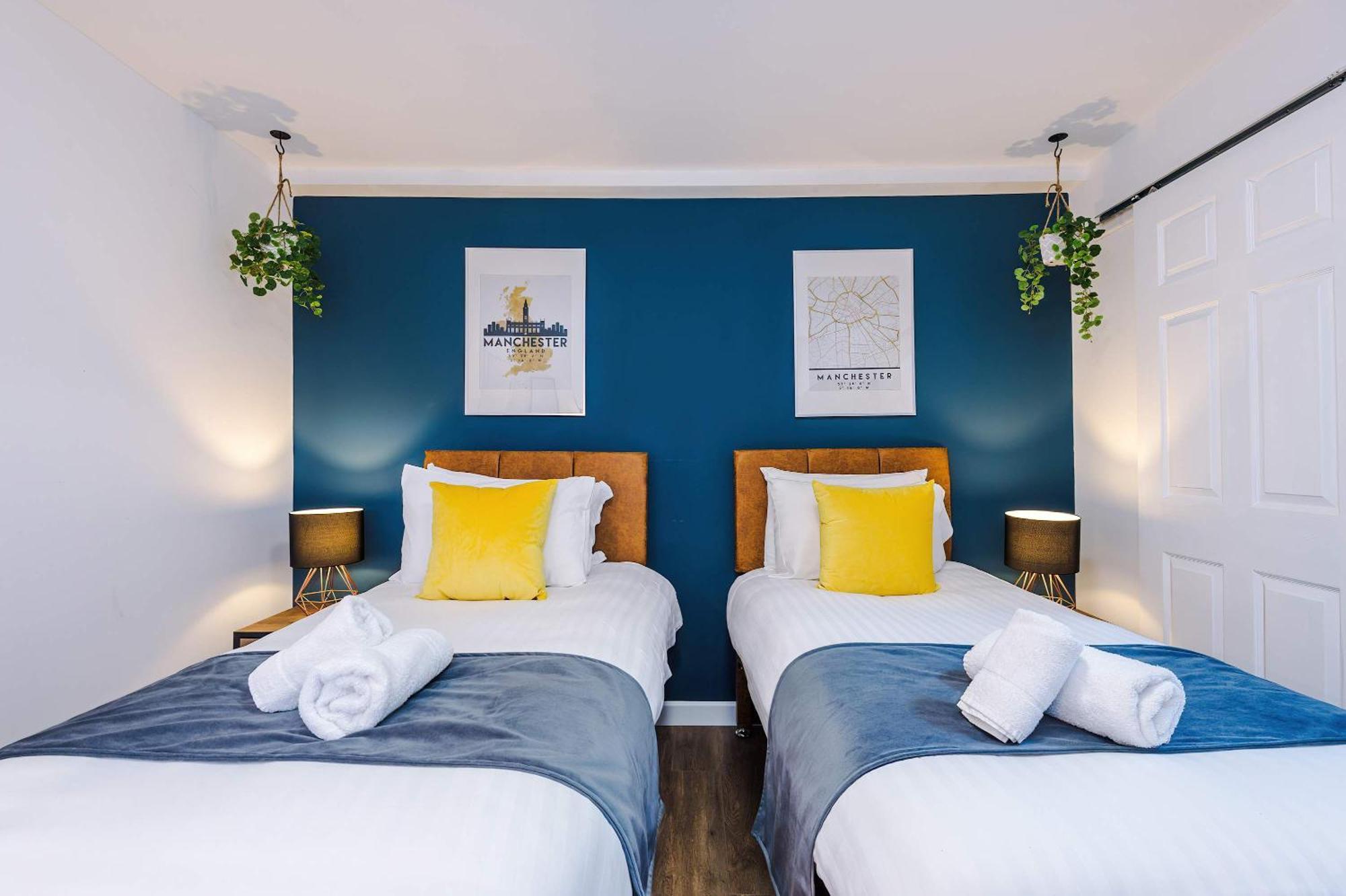 Apartment The Definition In The Northern Quarter By Rest&recharge Manchester