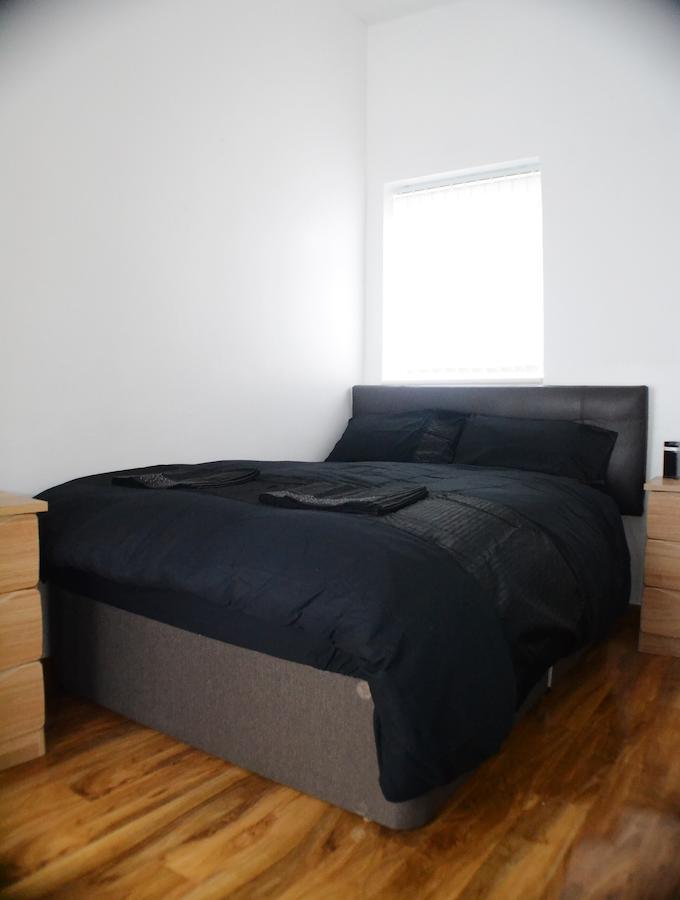 Sovereign Serviced Apartment Manchester