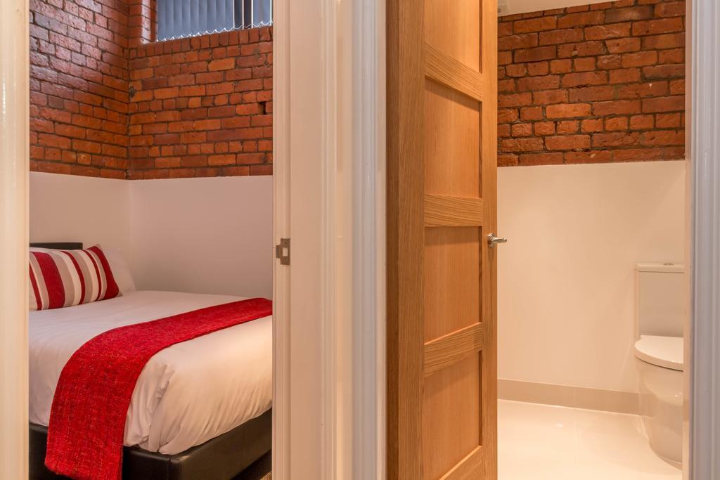 Aparthotel Arena Manchester
