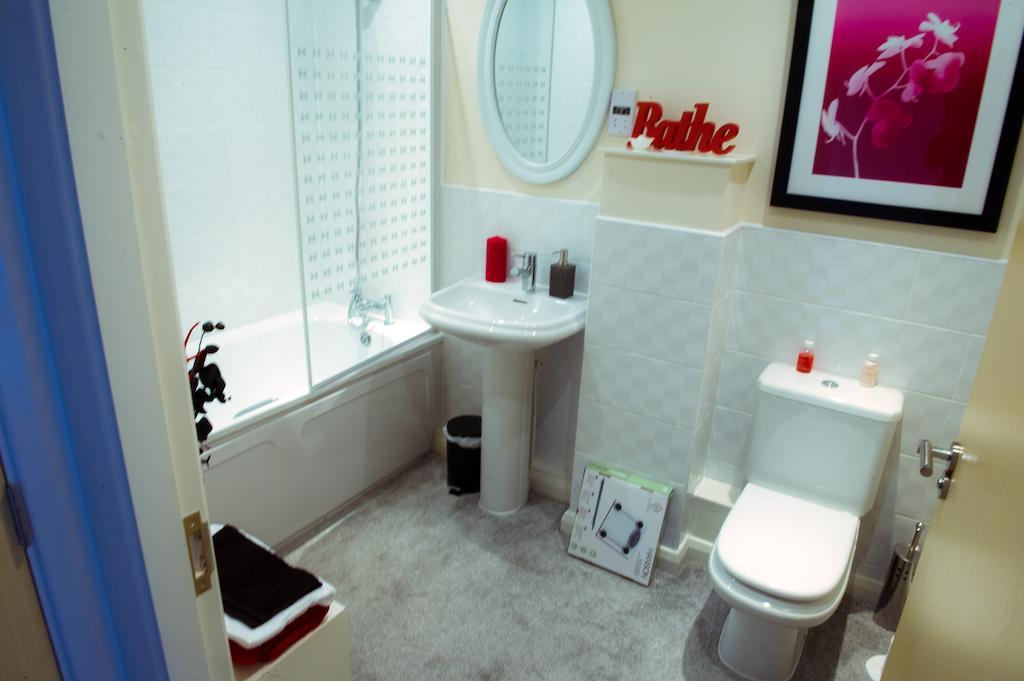 Aparthotel Sweet Homes Manchester