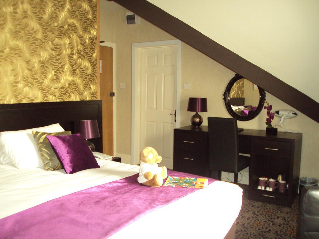 Hotel South Manchester