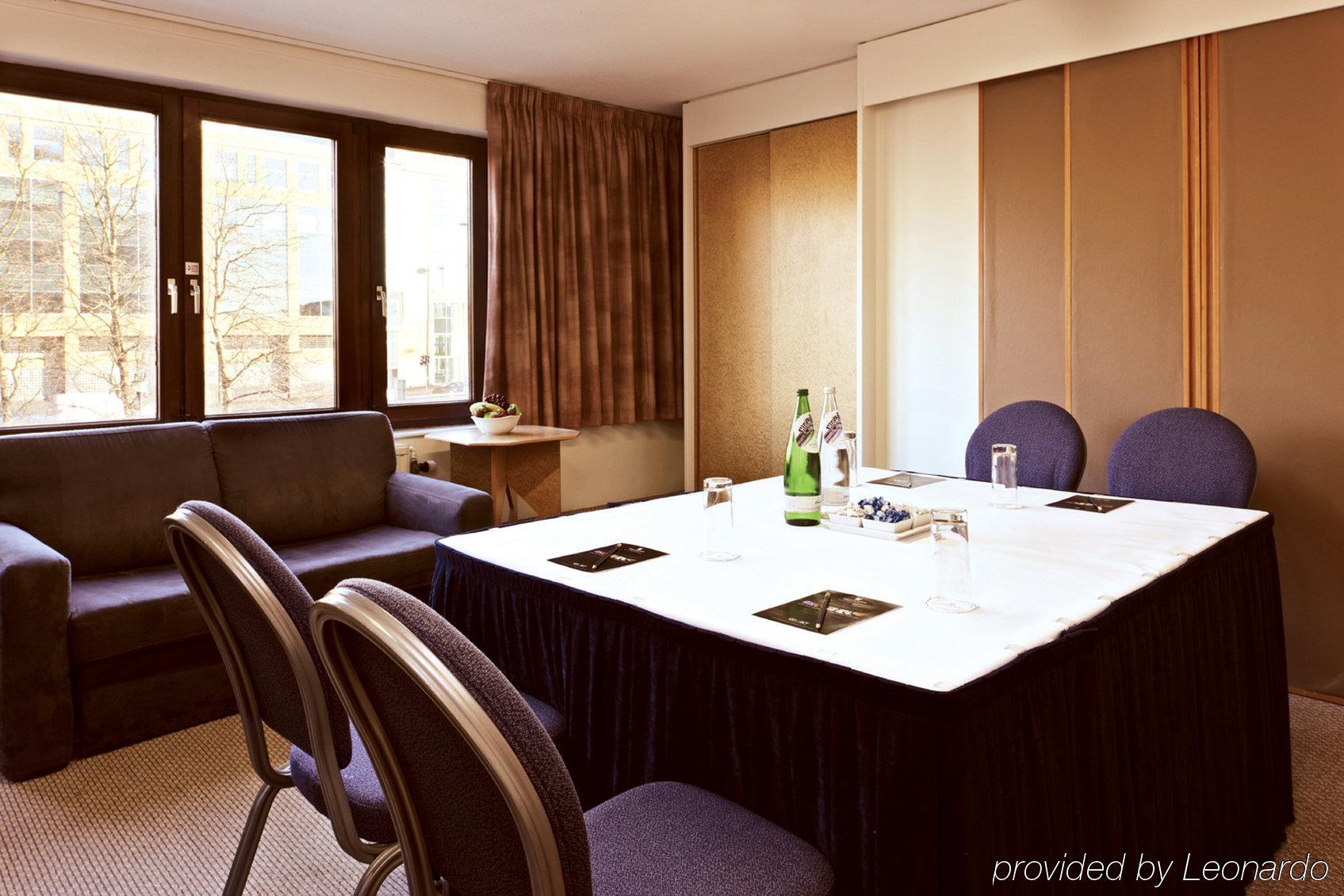 Hotel Copthorne Salford Quays Manchester