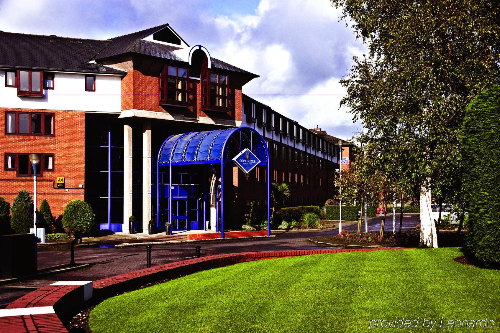 Hotel Copthorne Salford Quays