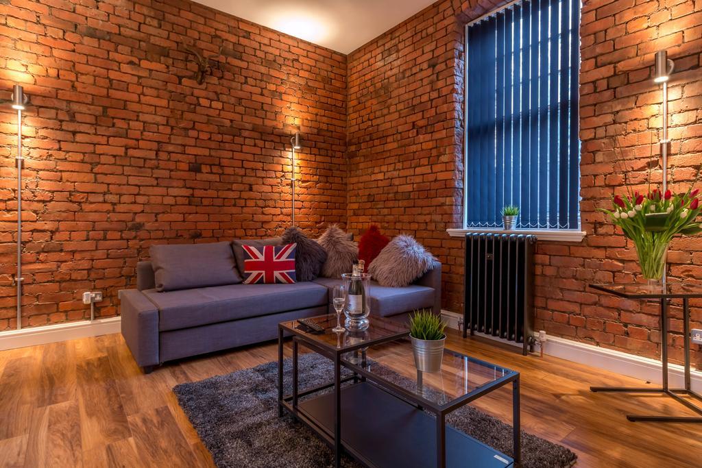 Arena Aparthotel Manchester