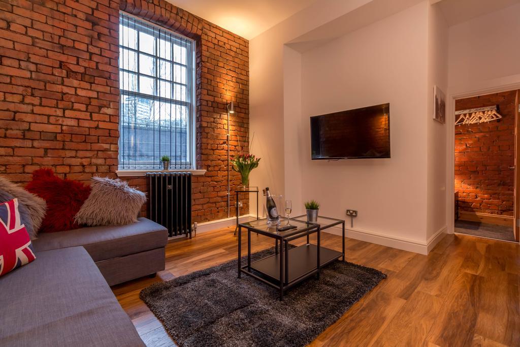 Aparthotel Arena Manchester