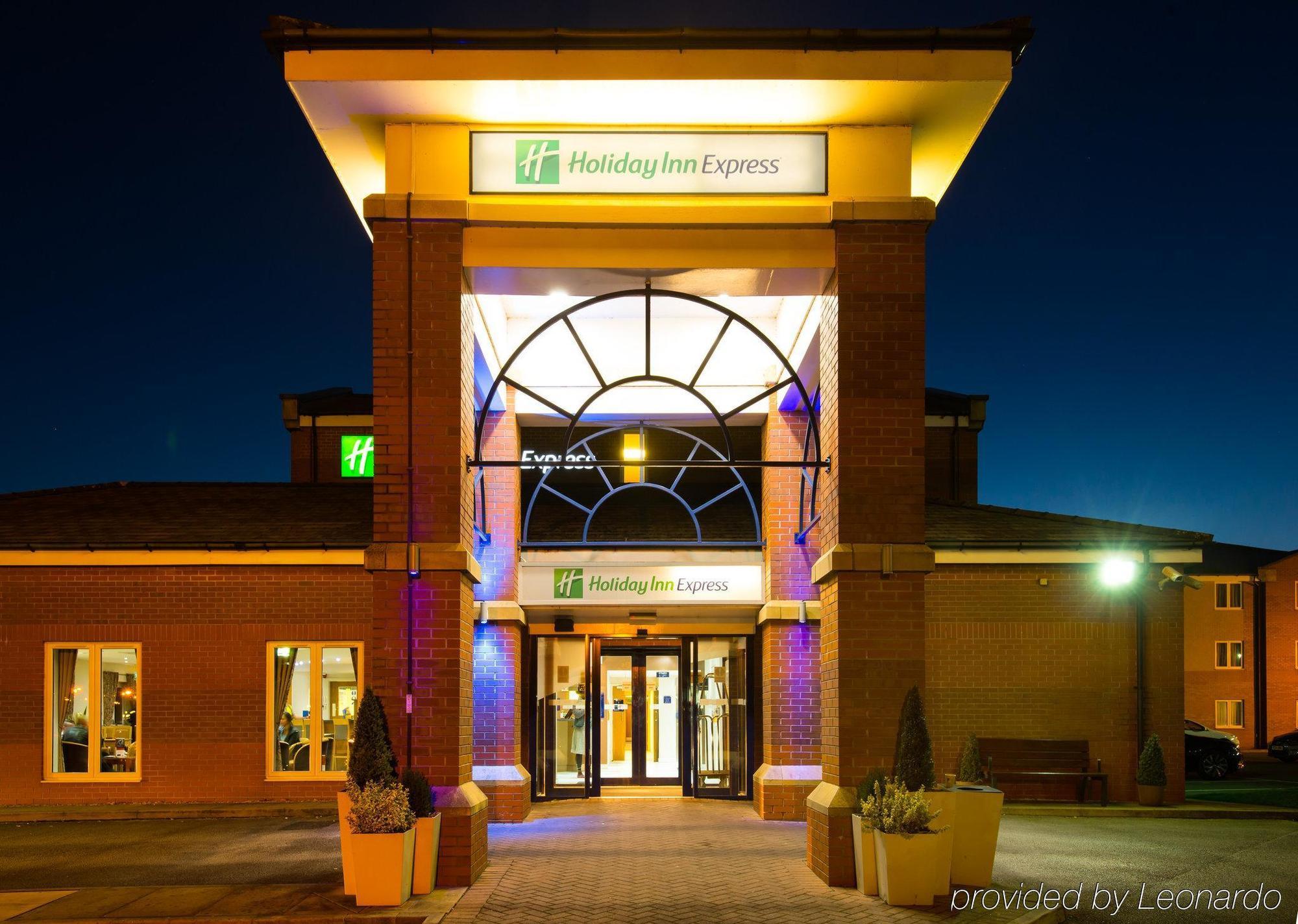 Express East By Ihg Manchester