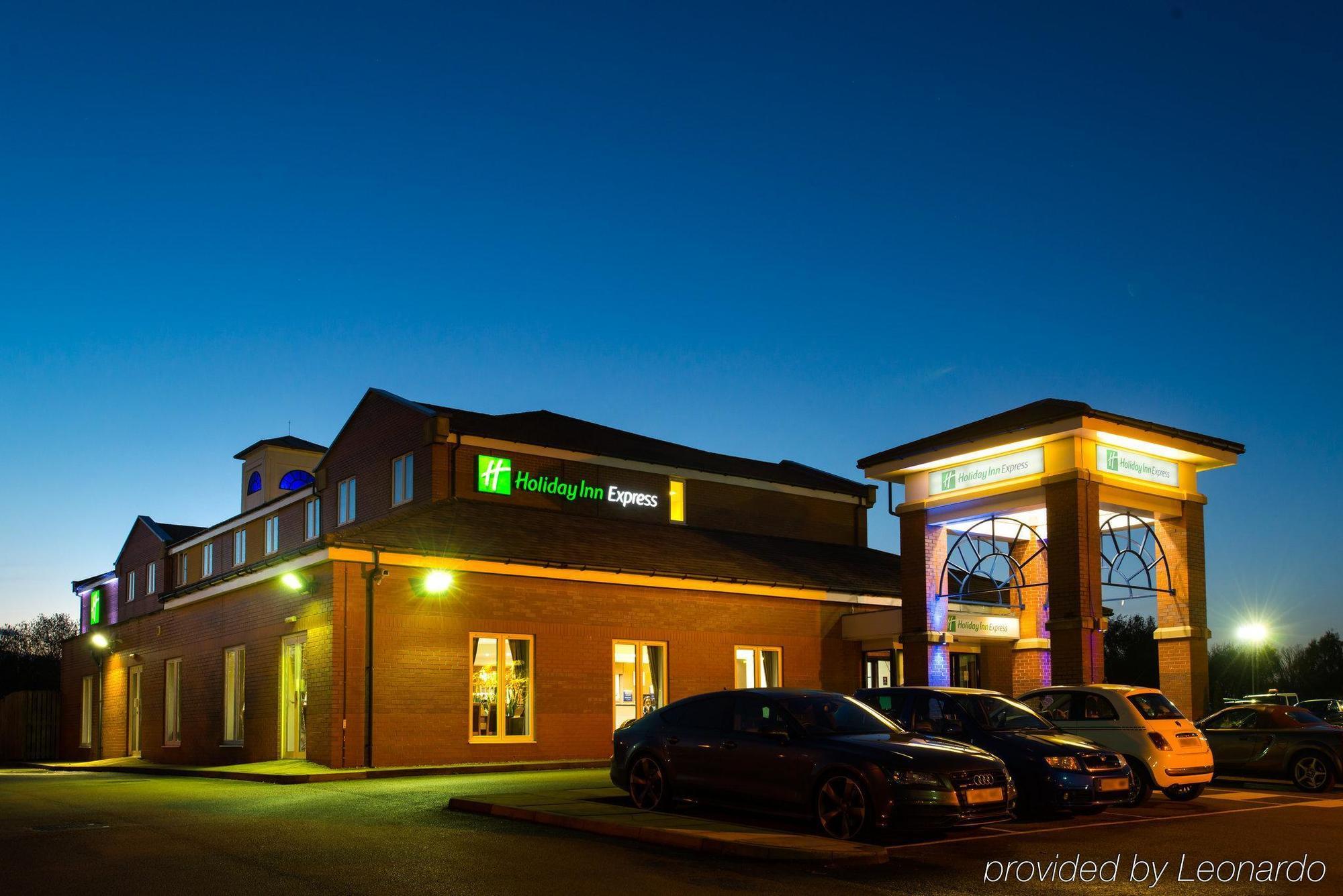 Express East By Ihg 3* Manchester