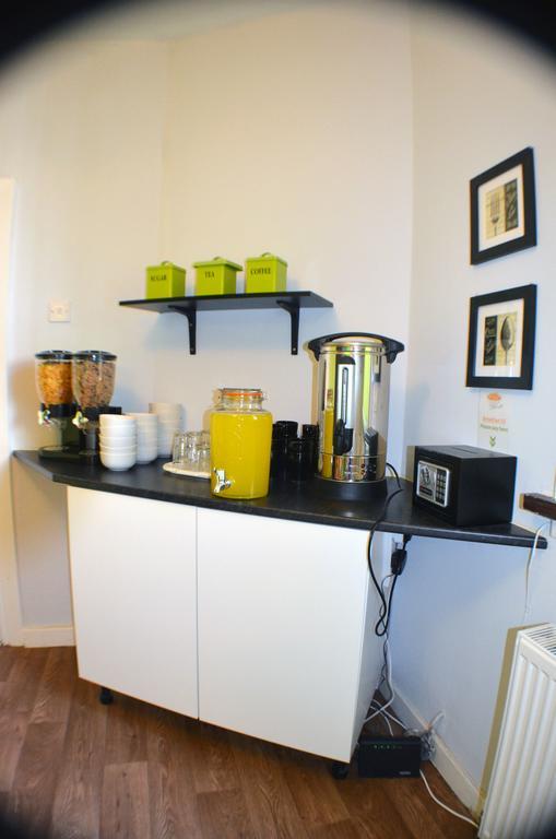 Guest house Birchfields