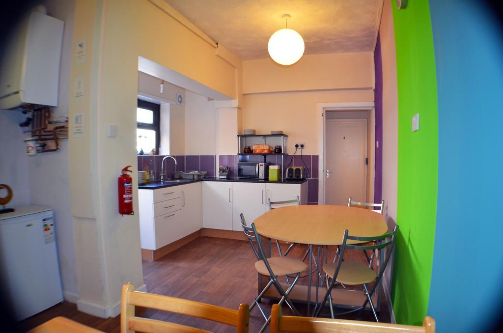 Birchfields Guest house Manchester