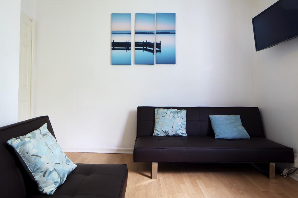 Sovereign Serviced Apartment Manchester