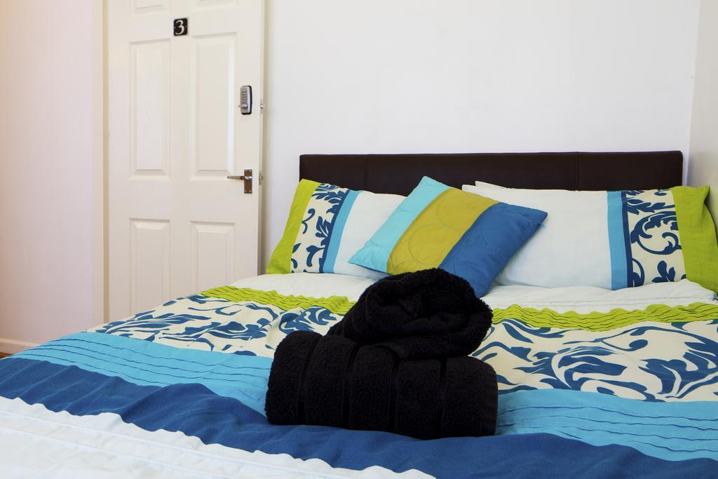 Apartment Sovereign Serviced